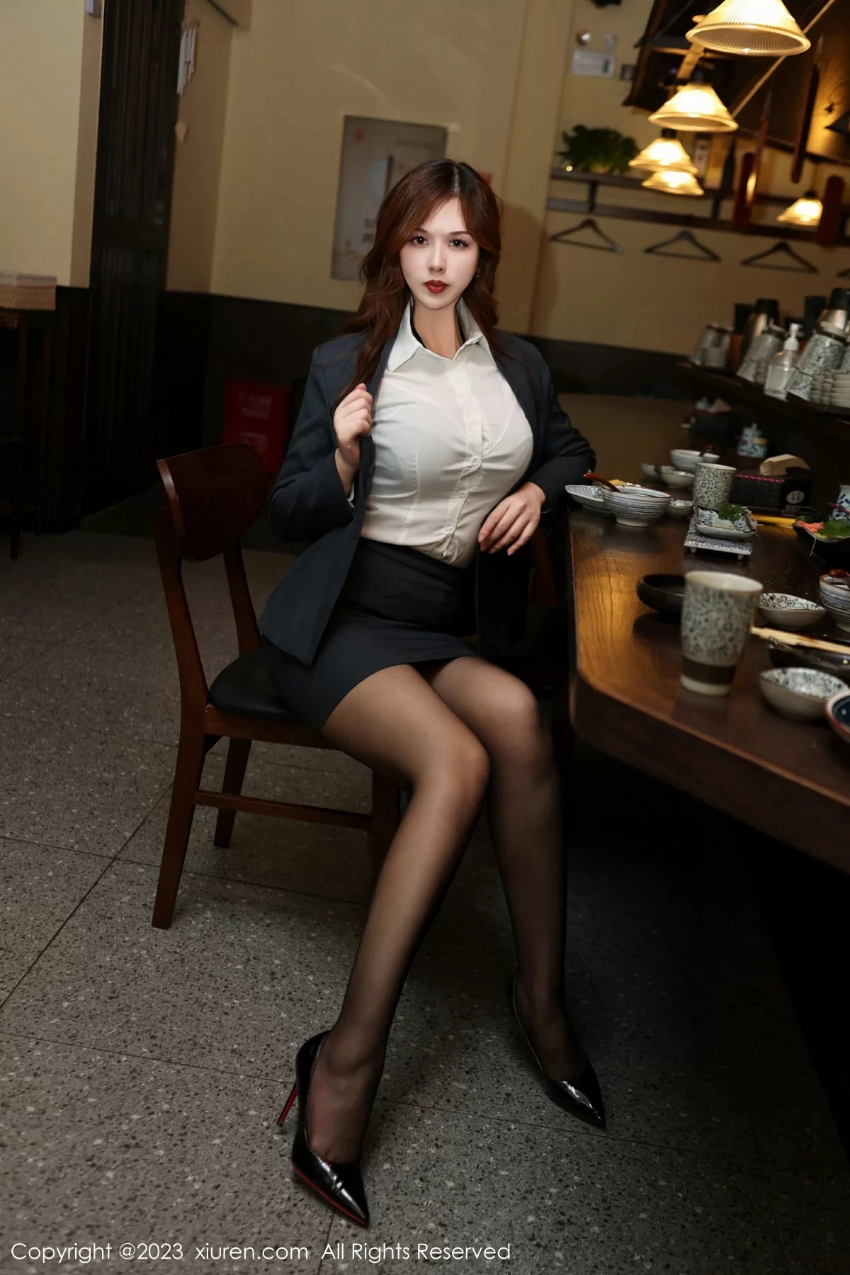 图片[3] - Xiuren 秀人 No.7801 月野兔美妞 [82P] - 机器猫次元 - 机器猫次元