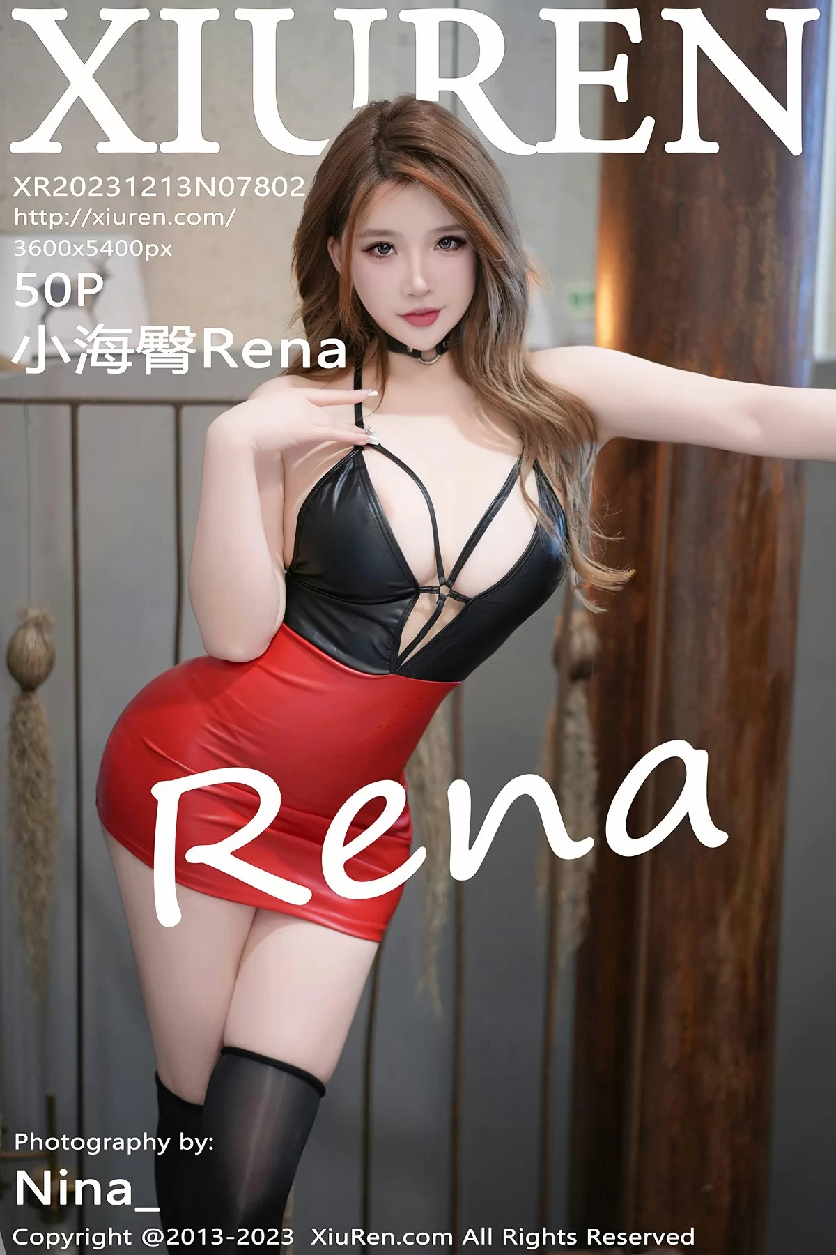 图片[1] - XiuRen 秀人 No.7802 小海臀Rena [50P] - 机器猫次元 - 机器猫次元