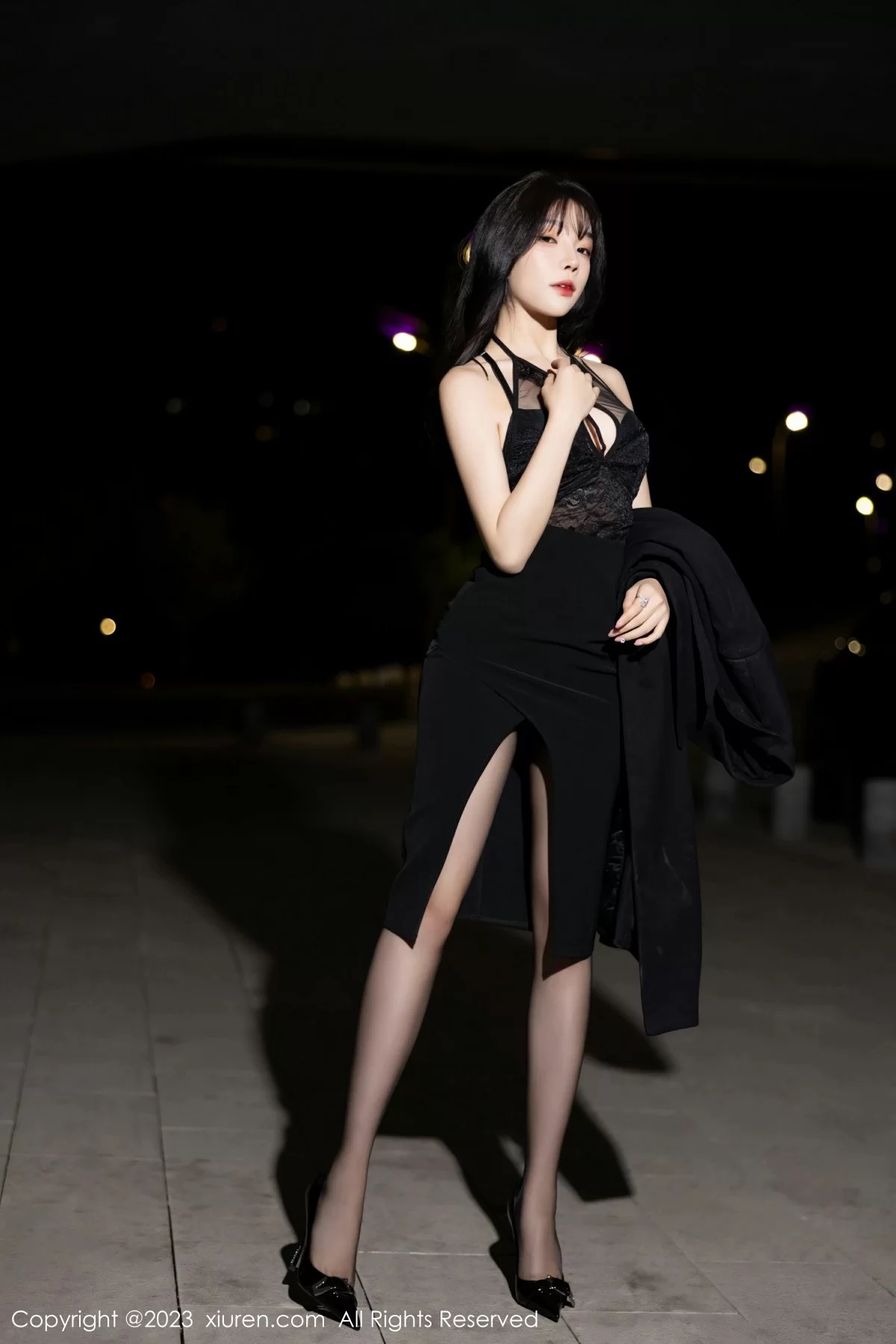 图片[5] - XiuRen 秀人 No.7820 徐莉芝Booty [84P] - 机器猫次元 - 机器猫次元