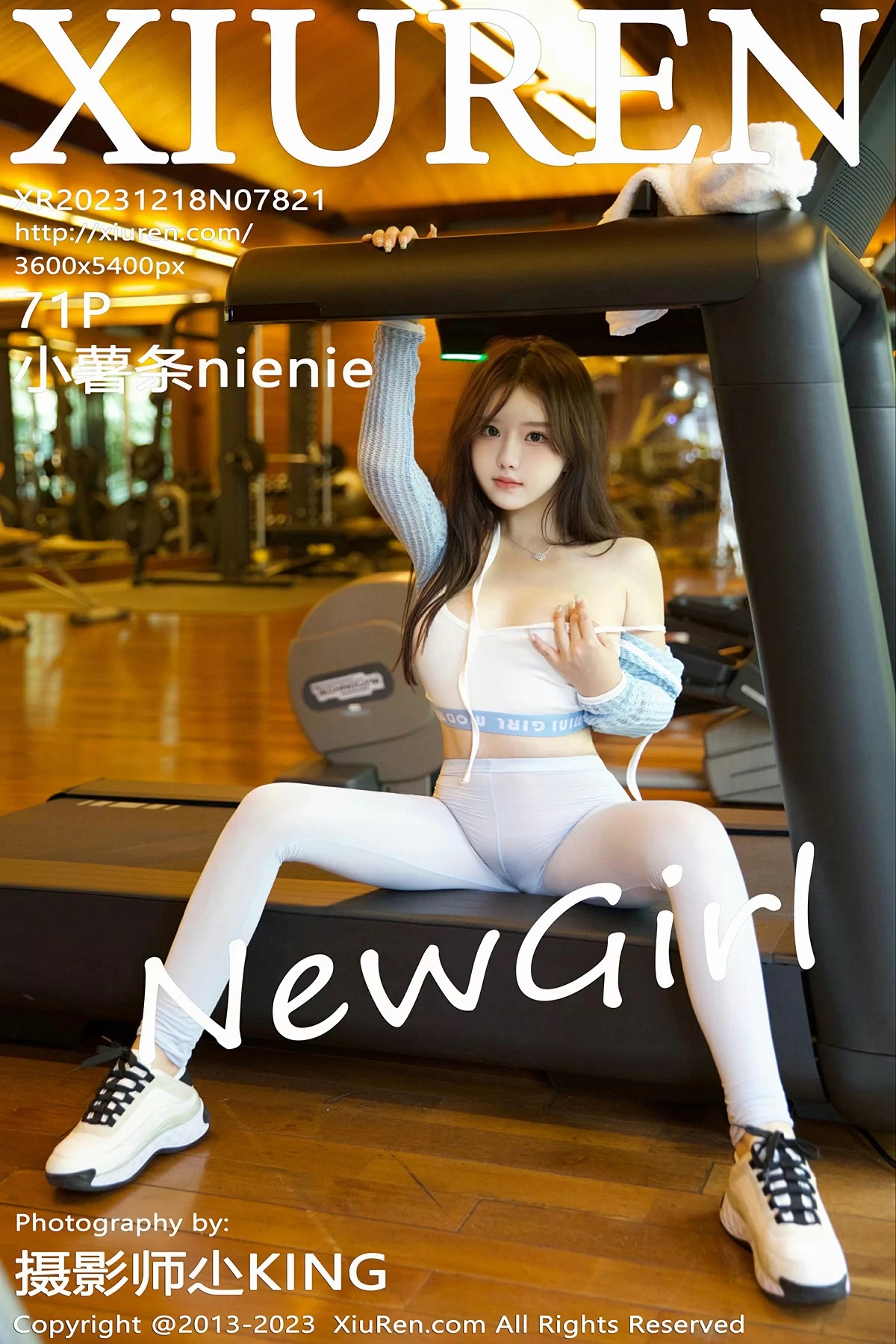 图片[1] - XiuRen 秀人 No.7821 小薯条nienie [71P] - 机器猫次元 - 机器猫次元