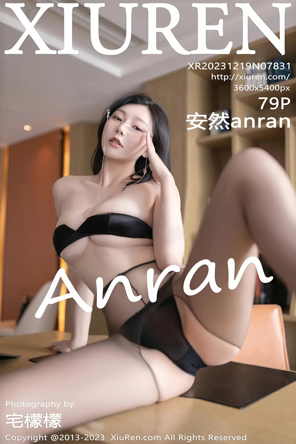 图片[1] - XiuRen 秀人 No.7831 安然anran [79P] - 机器猫次元 - 机器猫次元