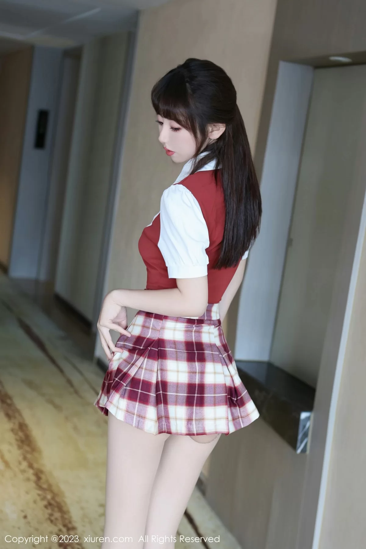 图片[8] - XiuRen 秀人 No.7851 金tiao [77P] - 机器猫次元 - 机器猫次元