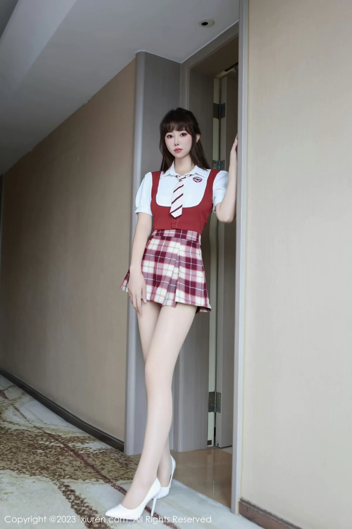 图片[2] - XiuRen 秀人 No.7851 金tiao [77P] - 机器猫次元 - 机器猫次元