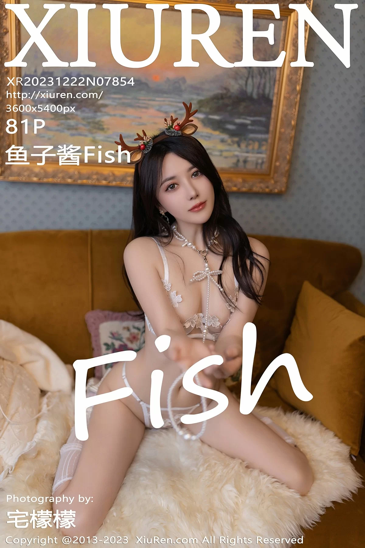 图片[1] - XiuRen 秀人 No.7854 鱼子酱Fish [81P] - 机器猫次元 - 机器猫次元
