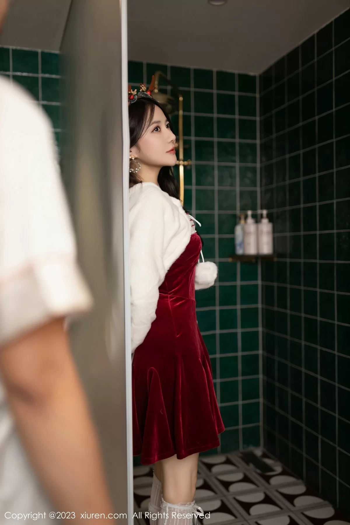 图片[3] - XiuRen 秀人 No.7854 鱼子酱Fish [81P] - 机器猫次元 - 机器猫次元