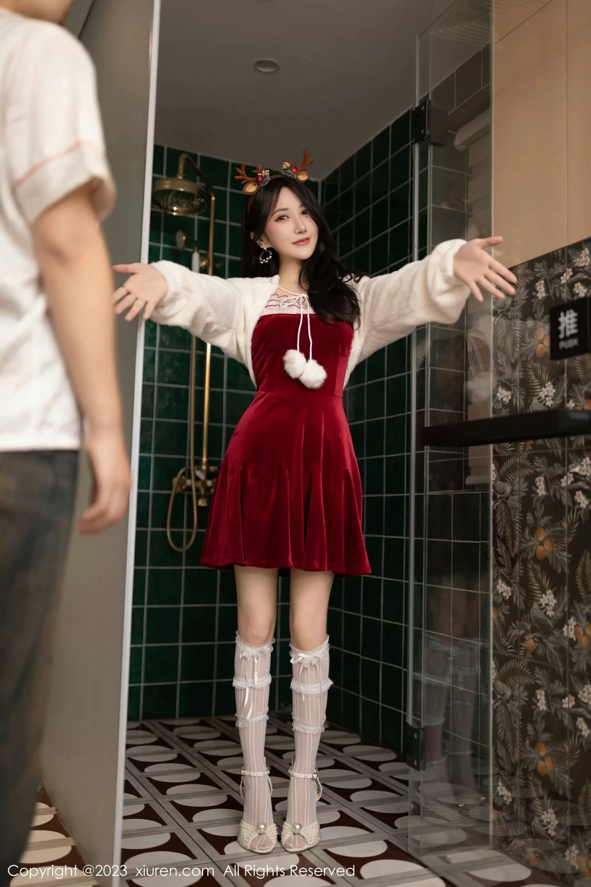 图片[4] - XiuRen 秀人 No.7854 鱼子酱Fish [81P] - 机器猫次元 - 机器猫次元