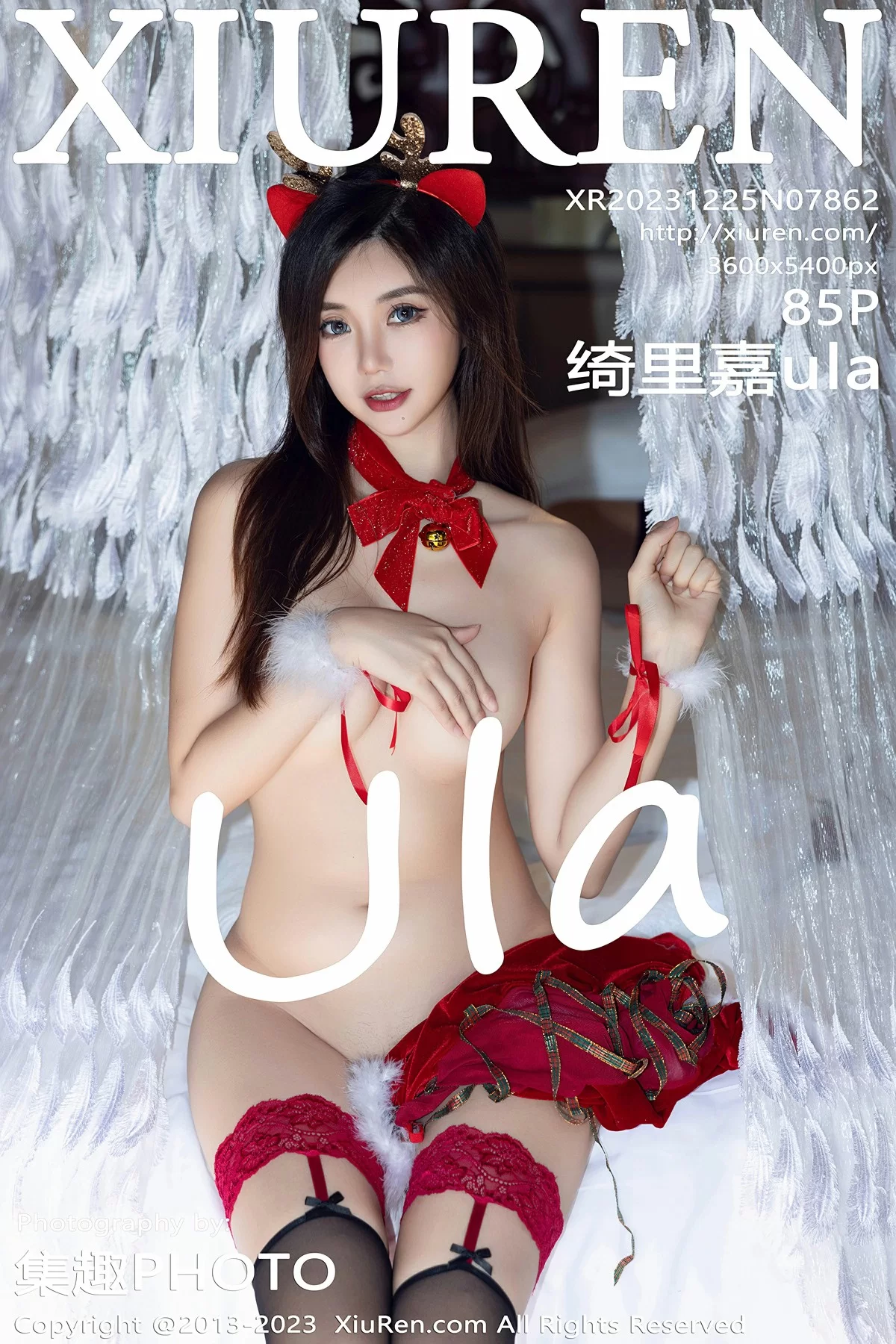 图片[1] - XiuRen 秀人 No.7862 绮里嘉ula [85P] - 机器猫次元 - 机器猫次元