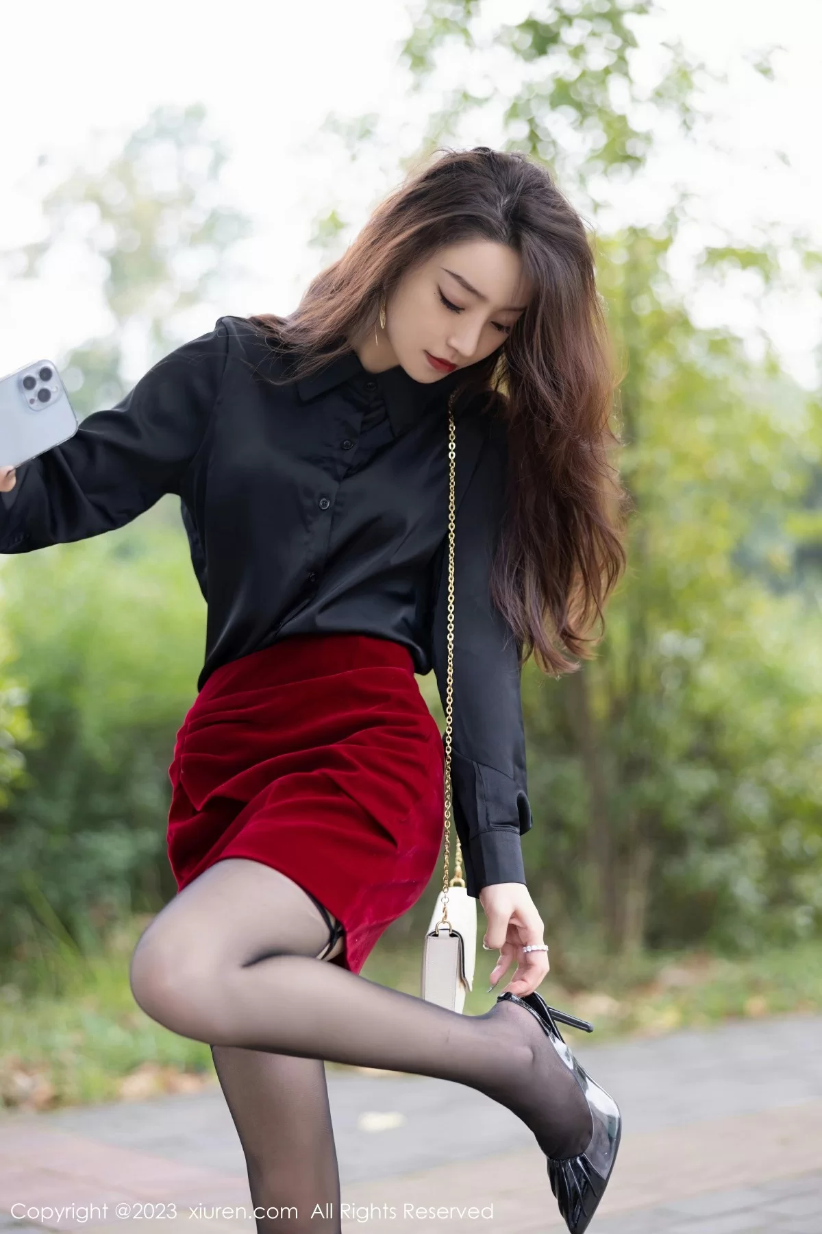 图片[3] - XiuRen 秀人 No.7867 苏曼兮 [83P] - 机器猫次元 - 机器猫次元