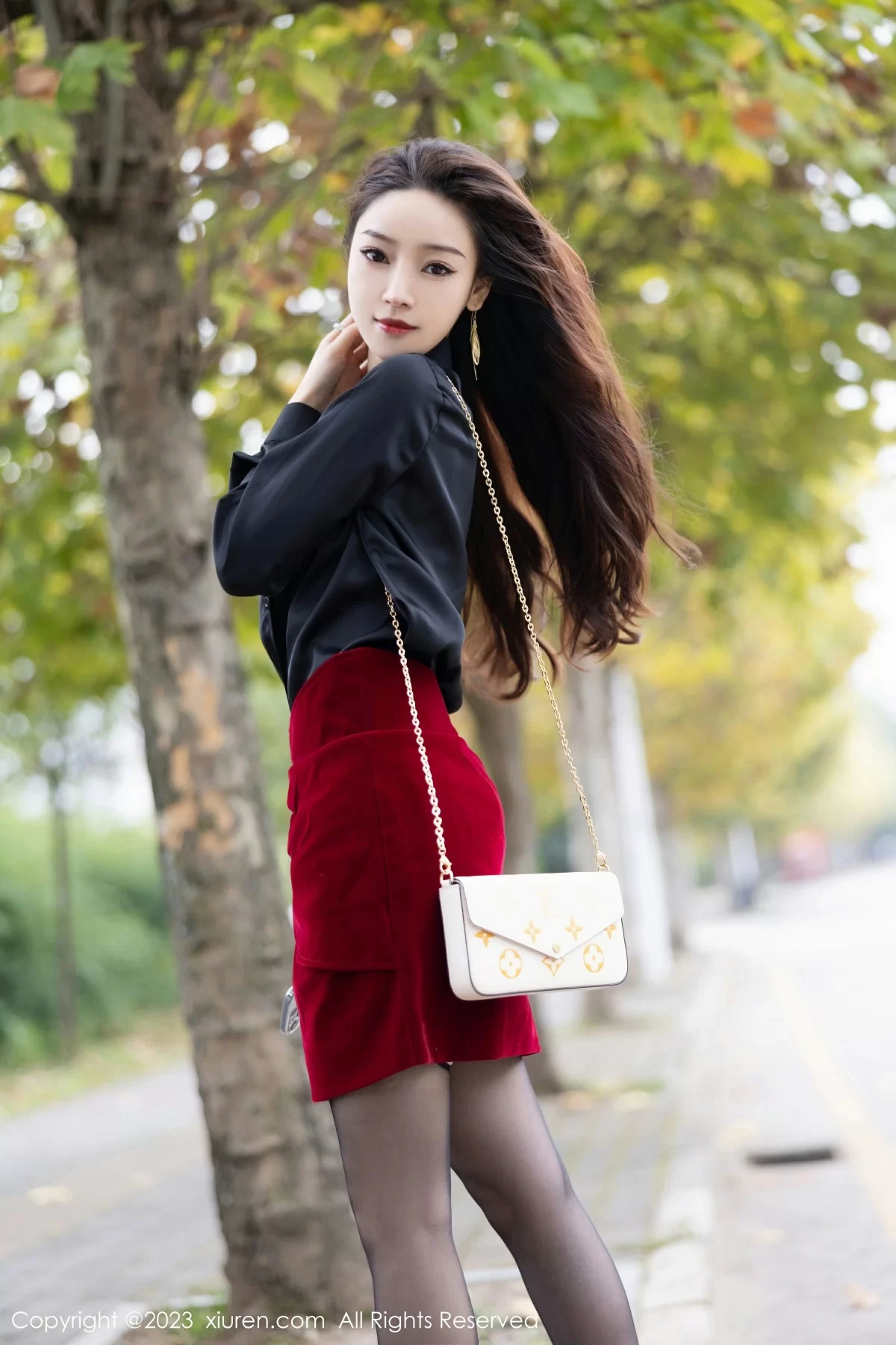 图片[4] - XiuRen 秀人 No.7867 苏曼兮 [83P] - 机器猫次元 - 机器猫次元