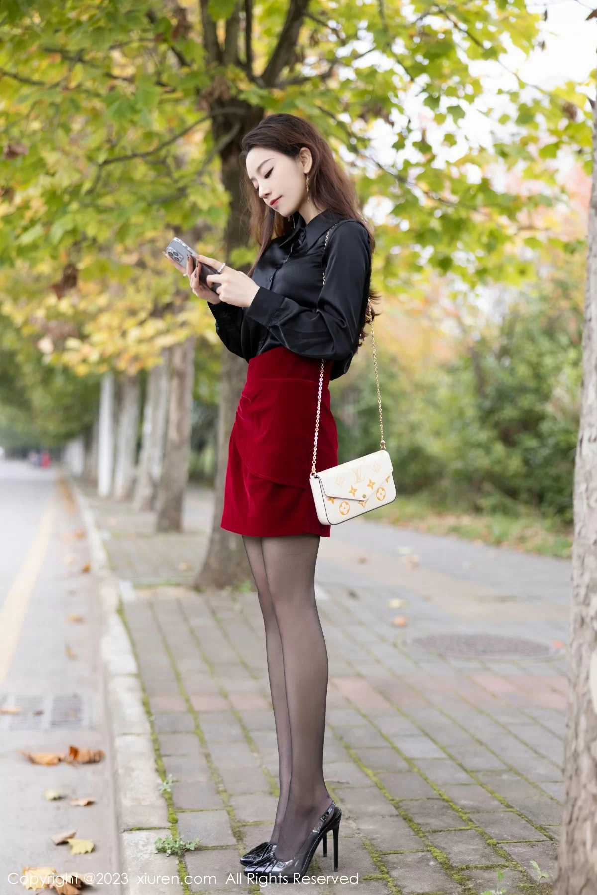 图片[2] - XiuRen 秀人 No.7867 苏曼兮 [83P] - 机器猫次元 - 机器猫次元