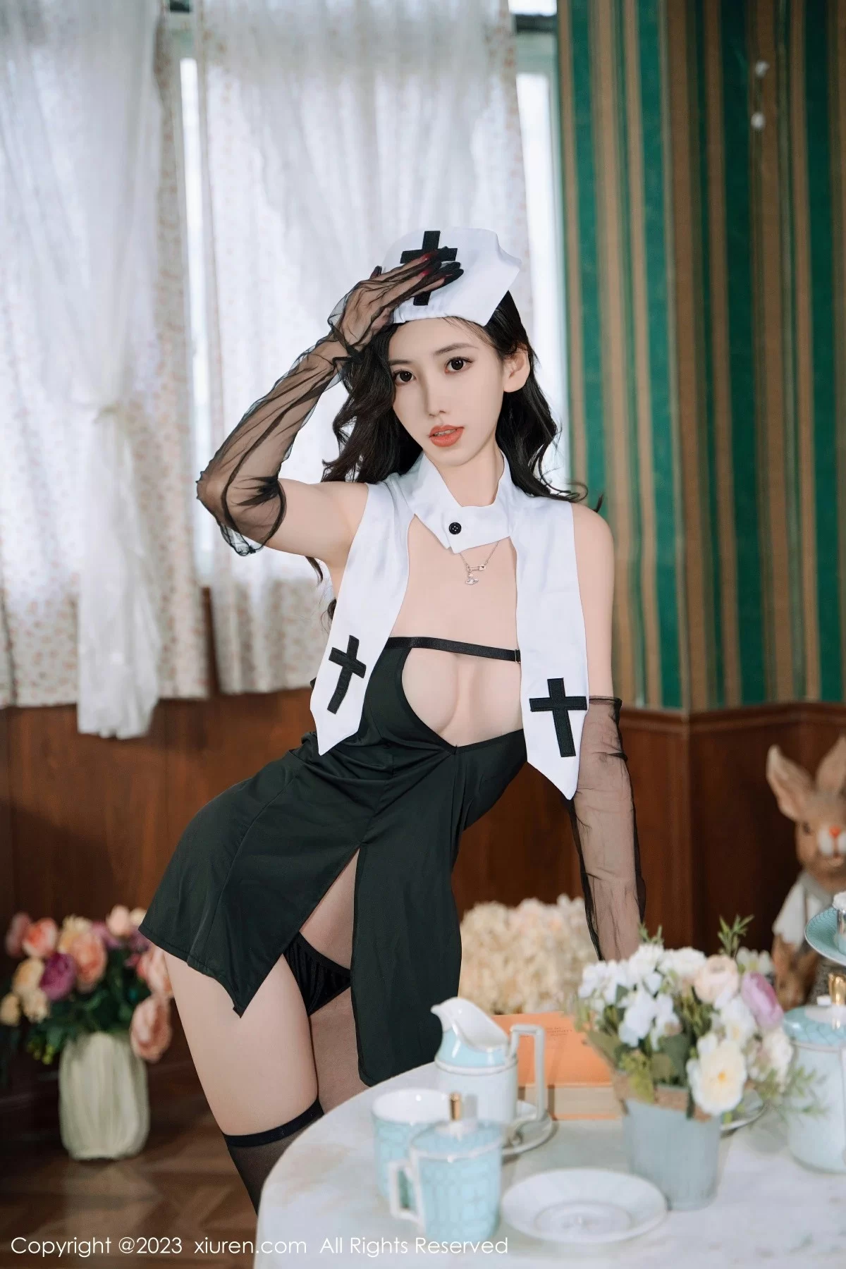 图片[8] - XiuRen 秀人 No.7868 章芃芃 [72P] - 机器猫次元 - 机器猫次元