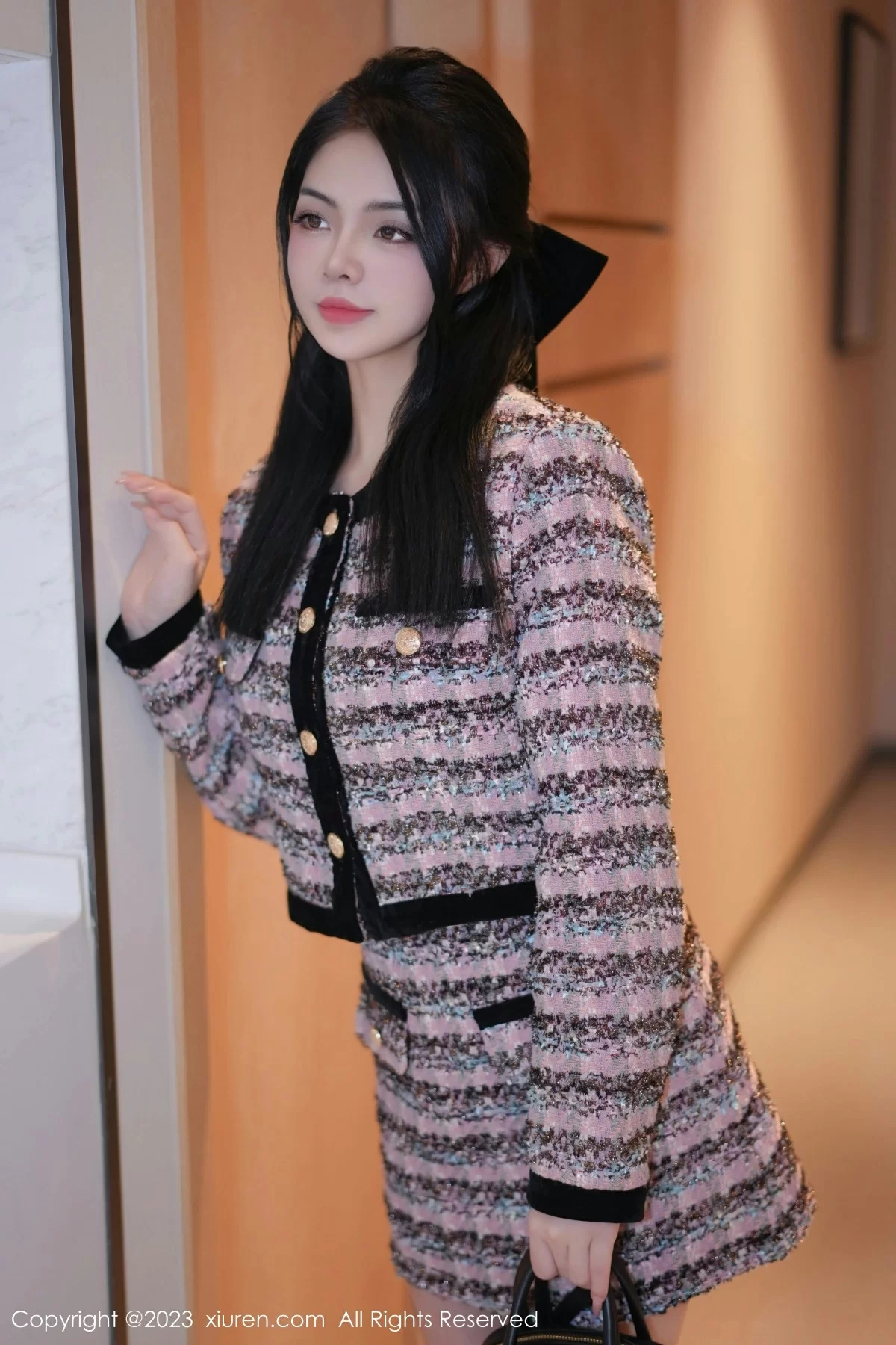 图片[3] - XiuRen 秀人 No.7877 媛宝儿boa [51P] - 机器猫次元 - 机器猫次元