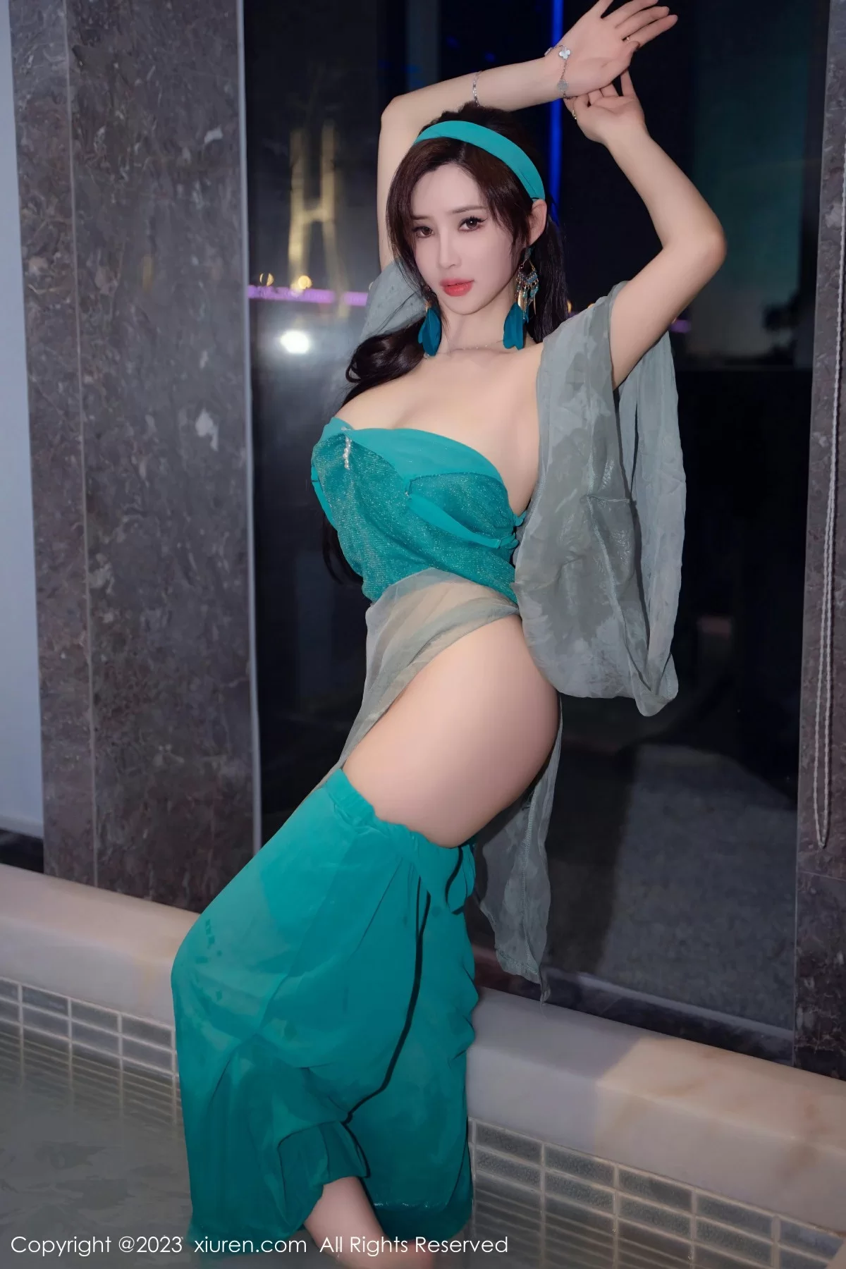 图片[5] - XiuRen 秀人 No.7886 Carol周妍希 [58P] - 机器猫次元 - 机器猫次元
