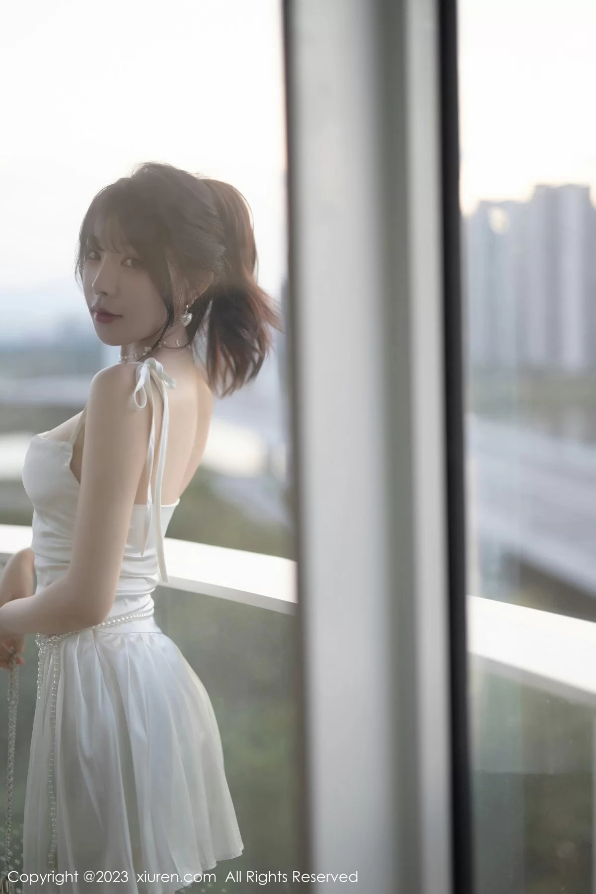 图片[3] - XiuRen 秀人 No.7889 徐莉芝Booty [100P] - 机器猫次元 - 机器猫次元