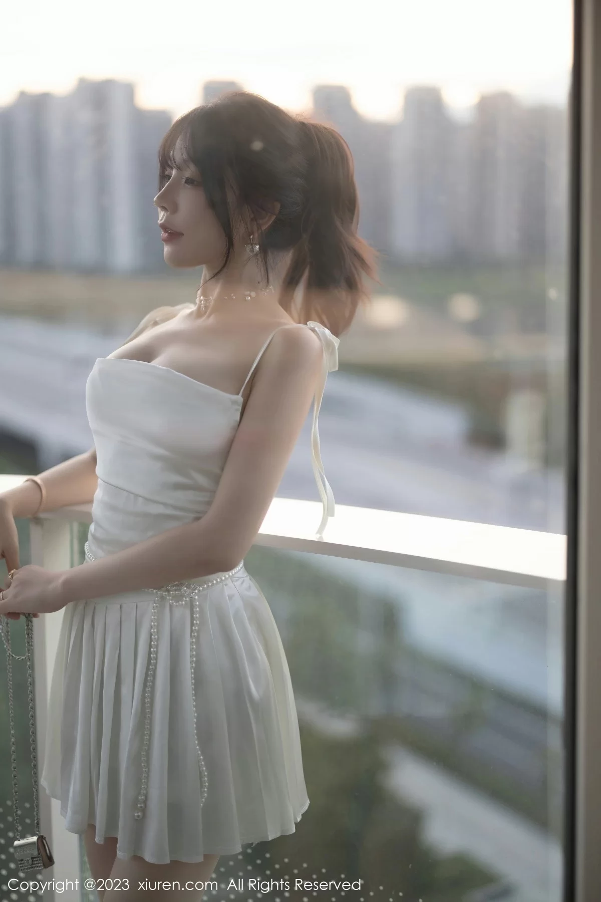 图片[2] - XiuRen 秀人 No.7889 徐莉芝Booty [100P] - 机器猫次元 - 机器猫次元