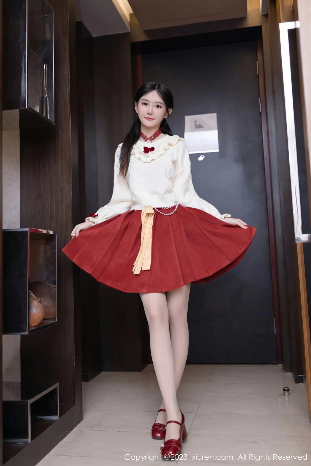 图片[2] - XiuRen 秀人 No.7890 幼幼 [80P] - 机器猫次元 - 机器猫次元