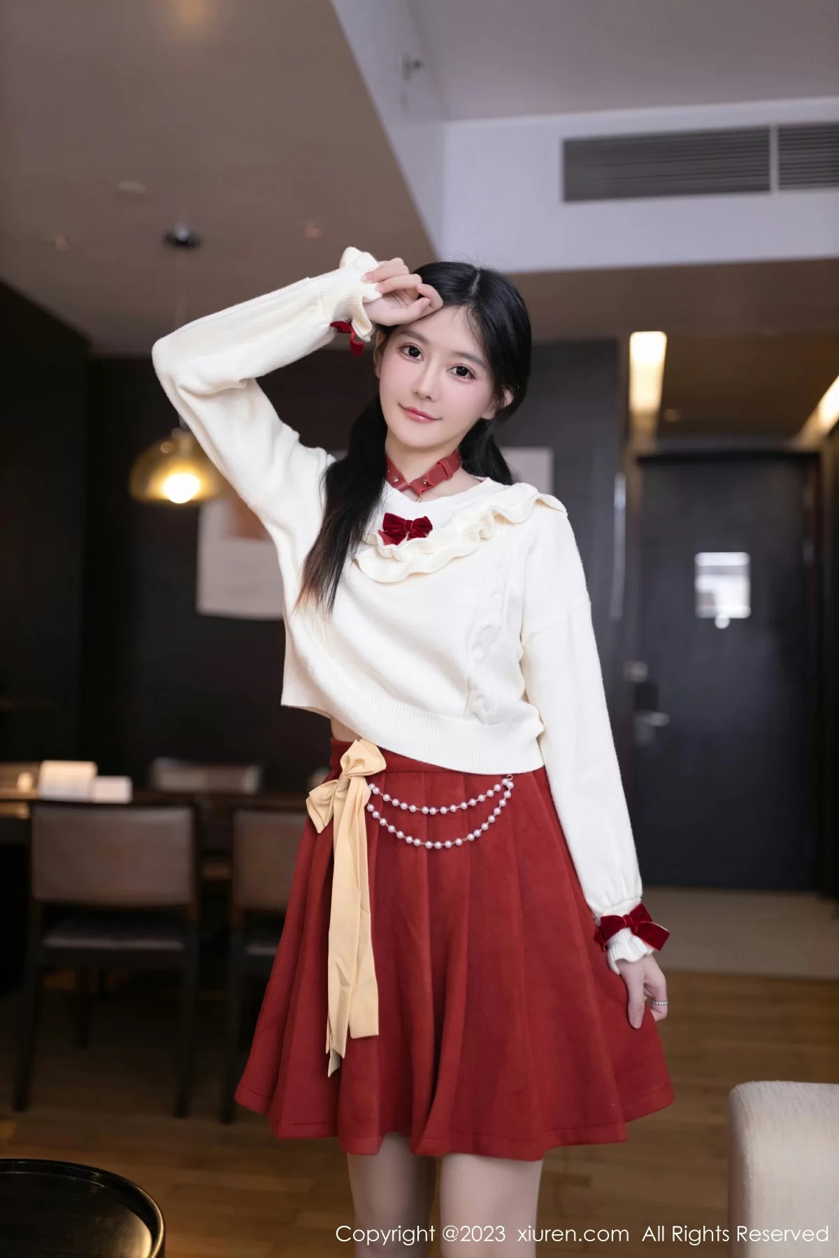 图片[3] - XiuRen 秀人 No.7890 幼幼 [80P] - 机器猫次元 - 机器猫次元
