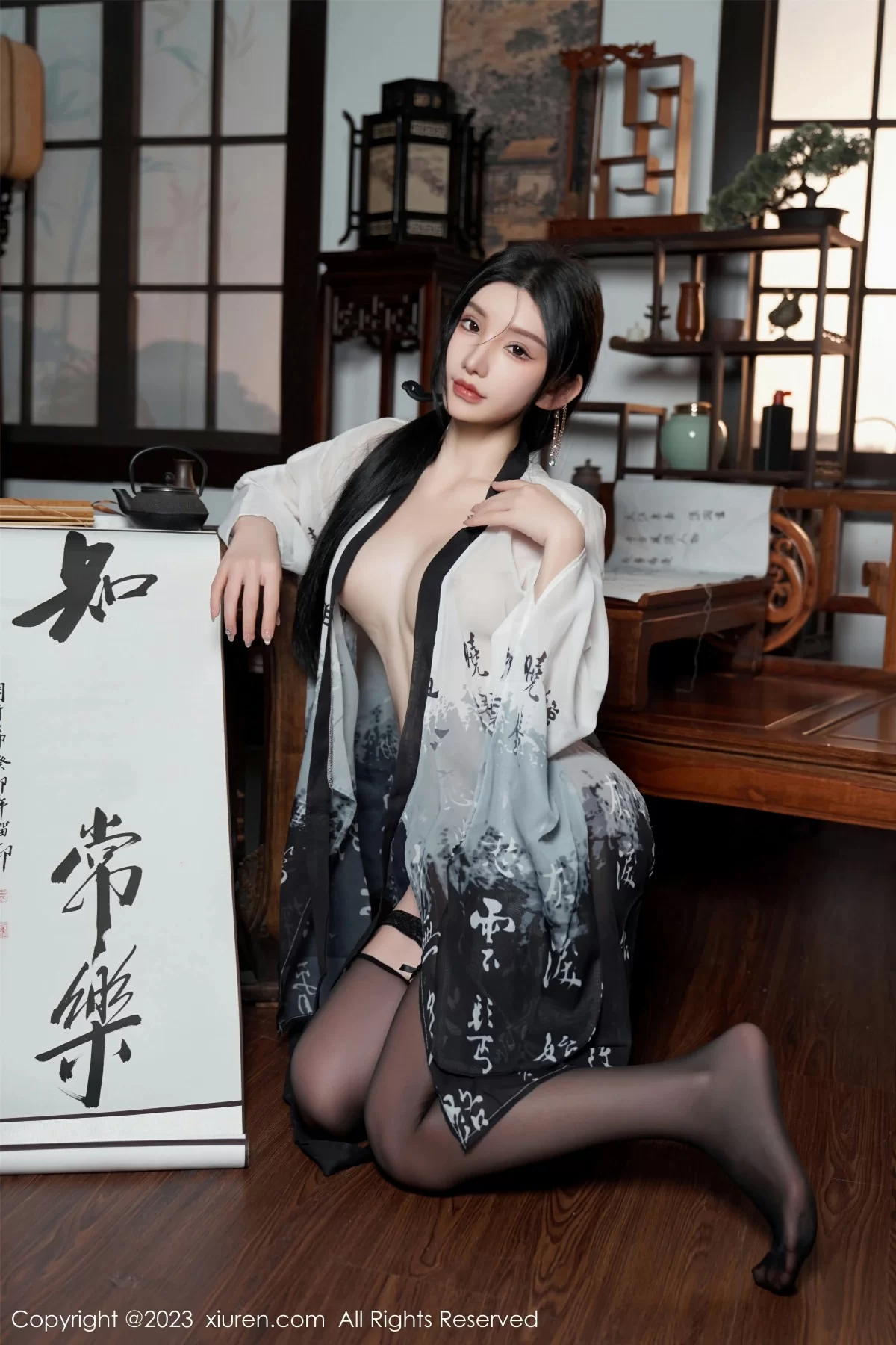 图片[4] - XiuRen 秀人 No.7891 周于希Sally [90P] - 机器猫次元 - 机器猫次元
