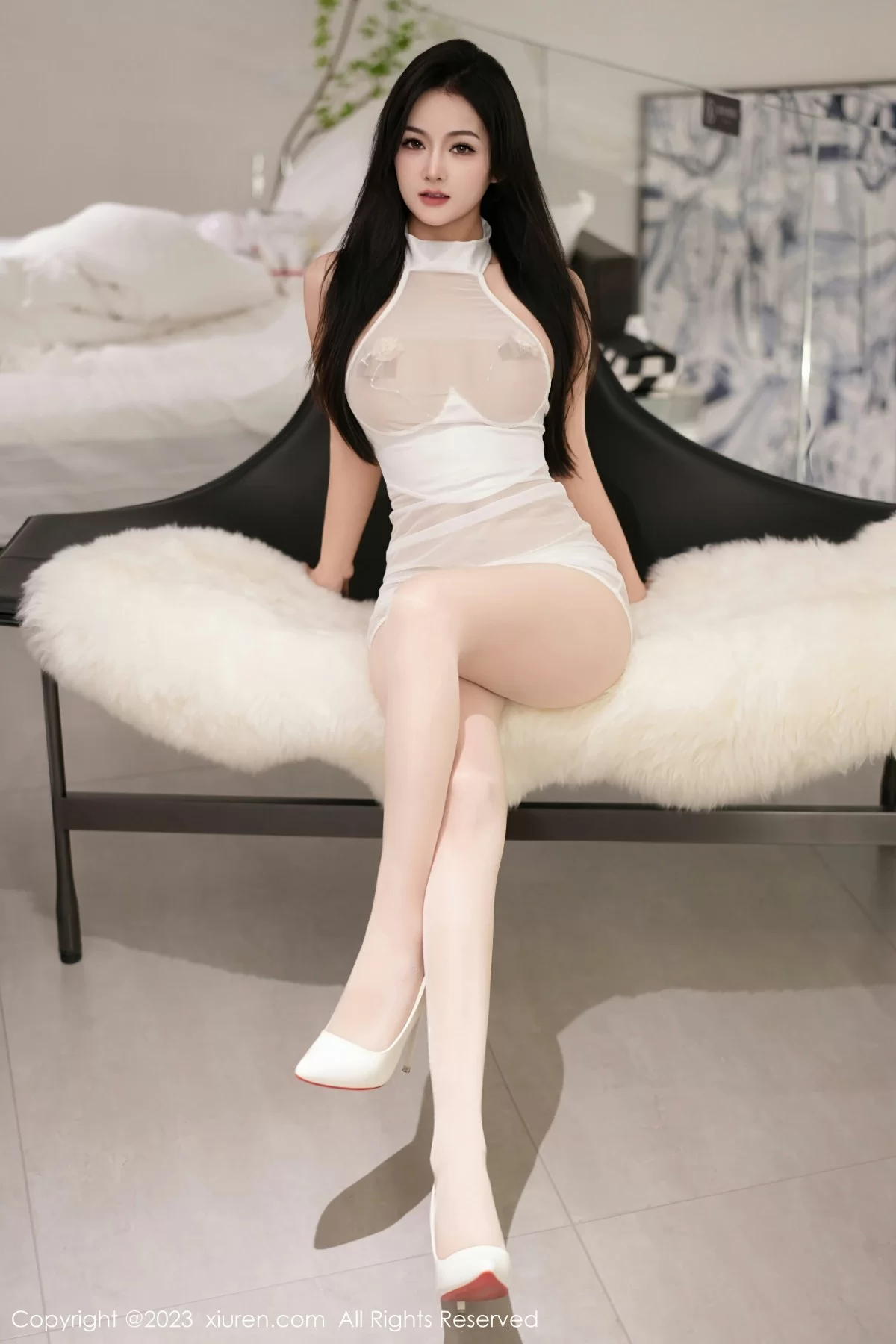 图片[2] - XiuRen 秀人 No.7893 谭小灵 [95P] - 机器猫次元 - 机器猫次元