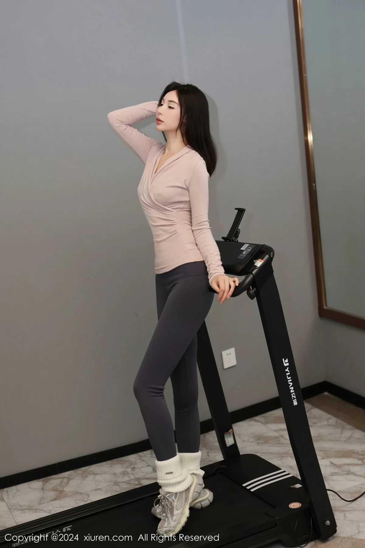图片[3] - XiuRen 秀人 No.7909 曼柔 [84P] - 机器猫次元 - 机器猫次元