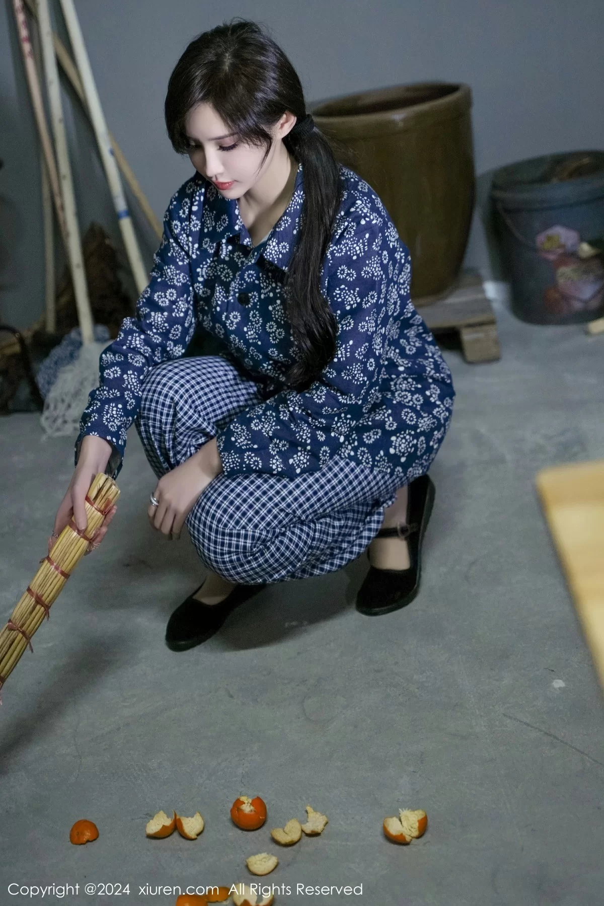 图片[4] - XiuRen 秀人 No.7915 Carol周妍希 [87P] - 机器猫次元 - 机器猫次元