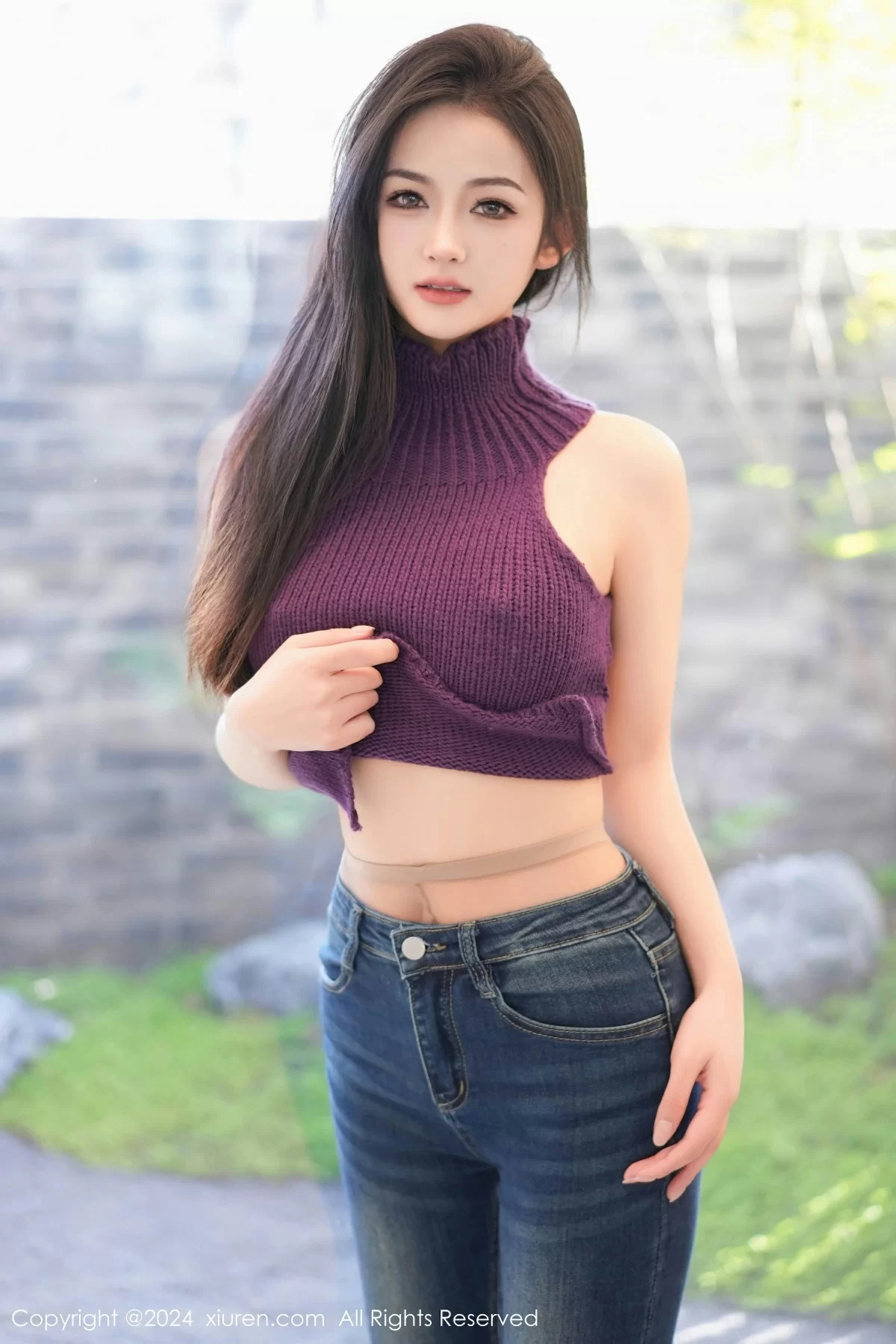 图片[4] - XiuRen 秀人 No.7918 谭小灵 [76P] - 机器猫次元 - 机器猫次元
