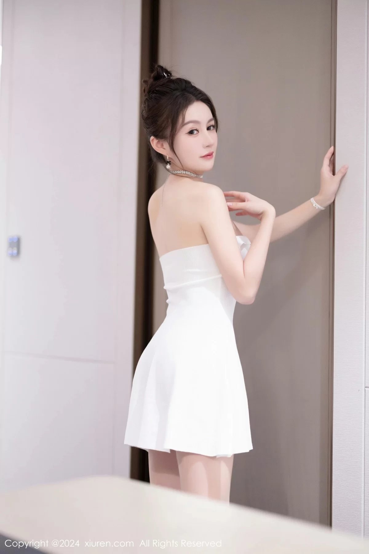 图片[4] - XiuRen 秀人 No.7927 唐宁宁 [81P] - 机器猫次元 - 机器猫次元