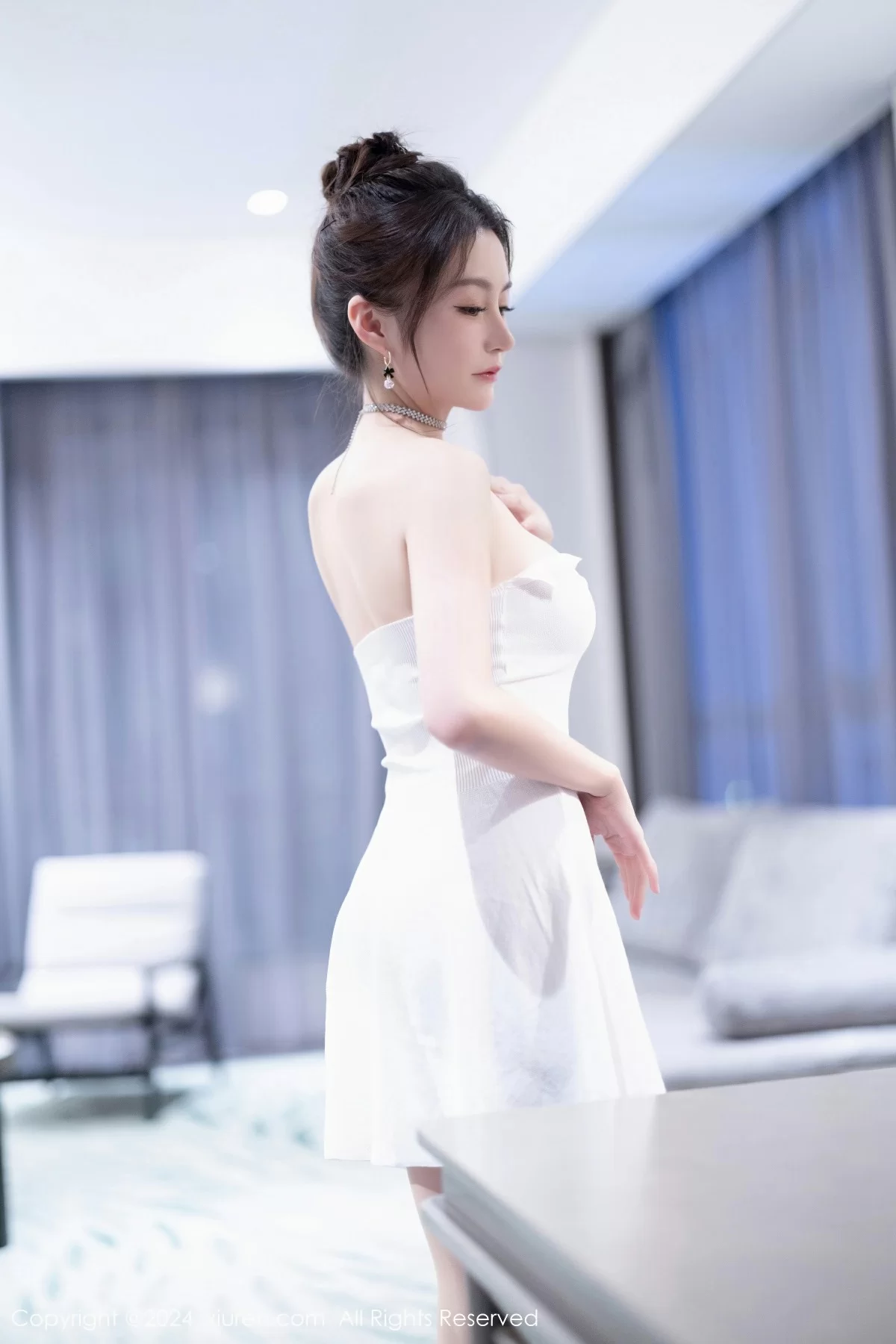 图片[6] - XiuRen 秀人 No.7927 唐宁宁 [81P] - 机器猫次元 - 机器猫次元
