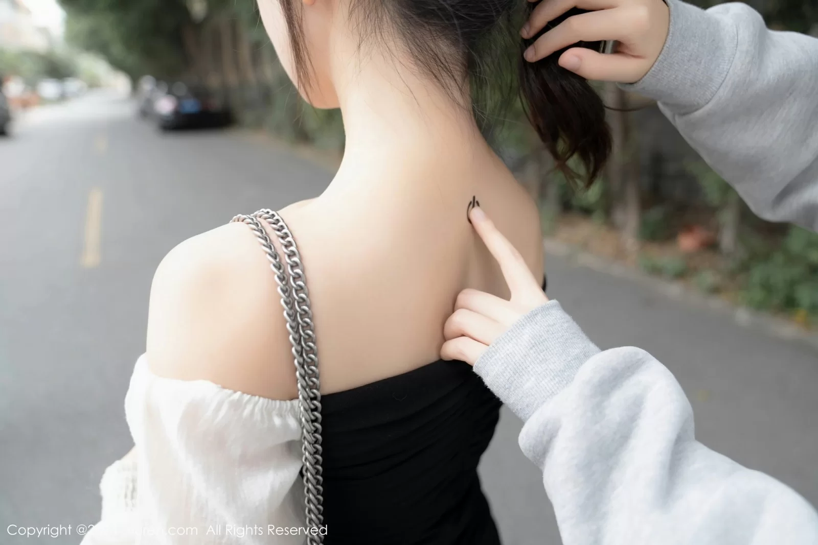 图片[3] - XiuRen 秀人 No.7930 波巧酱 [86P] - 机器猫次元 - 机器猫次元