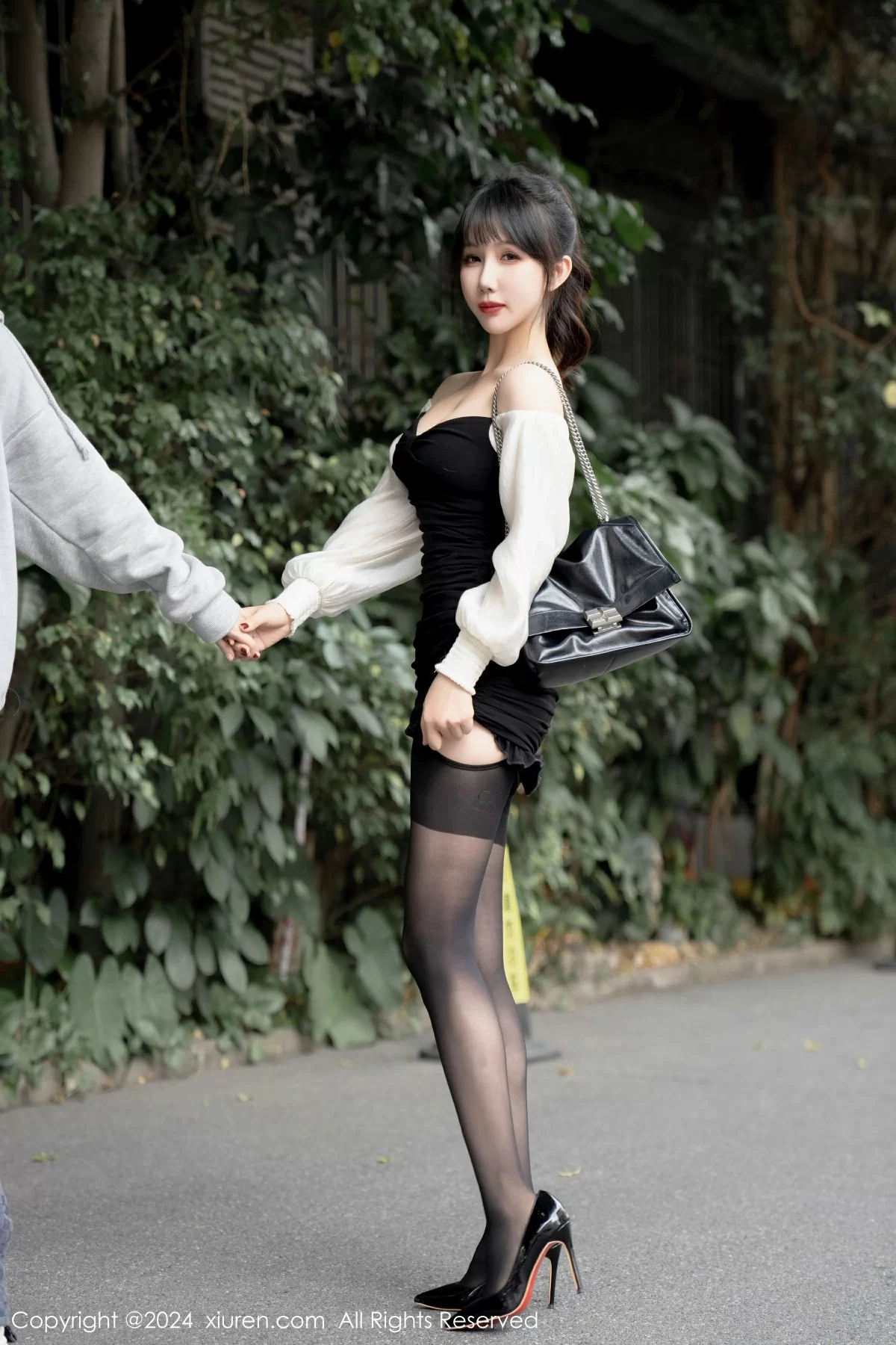 图片[2] - XiuRen 秀人 No.7930 波巧酱 [86P] - 机器猫次元 - 机器猫次元