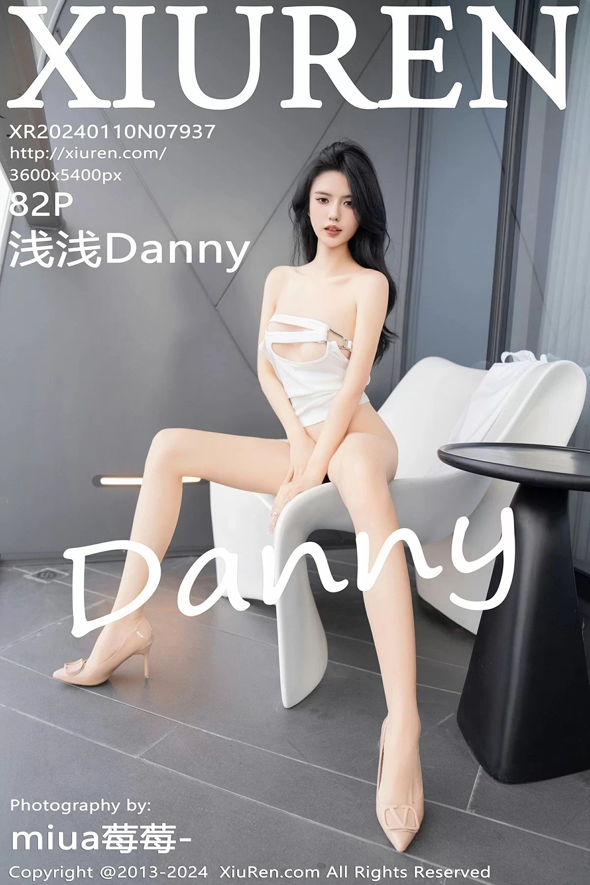 图片[1] - XiuRen 秀人 No.7937 浅浅Danny [82P] - 机器猫次元 - 机器猫次元