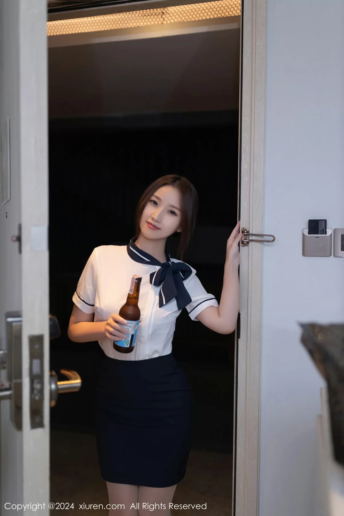 图片[3] - XiuRen 秀人 No.7938 杏子Yada [86P] - 机器猫次元 - 机器猫次元