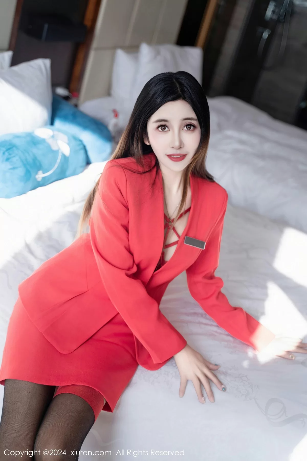 图片[8] - XiuRen 秀人 No.7941 夏希 [83P] - 机器猫次元 - 机器猫次元