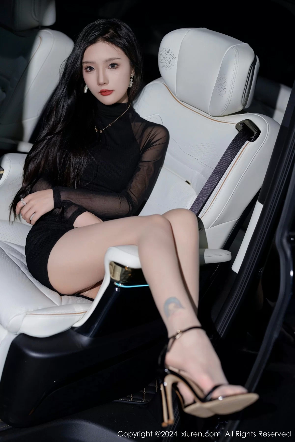图片[8] - XiuRen 秀人 No.7942 七七kiko [50P] - 机器猫次元 - 机器猫次元