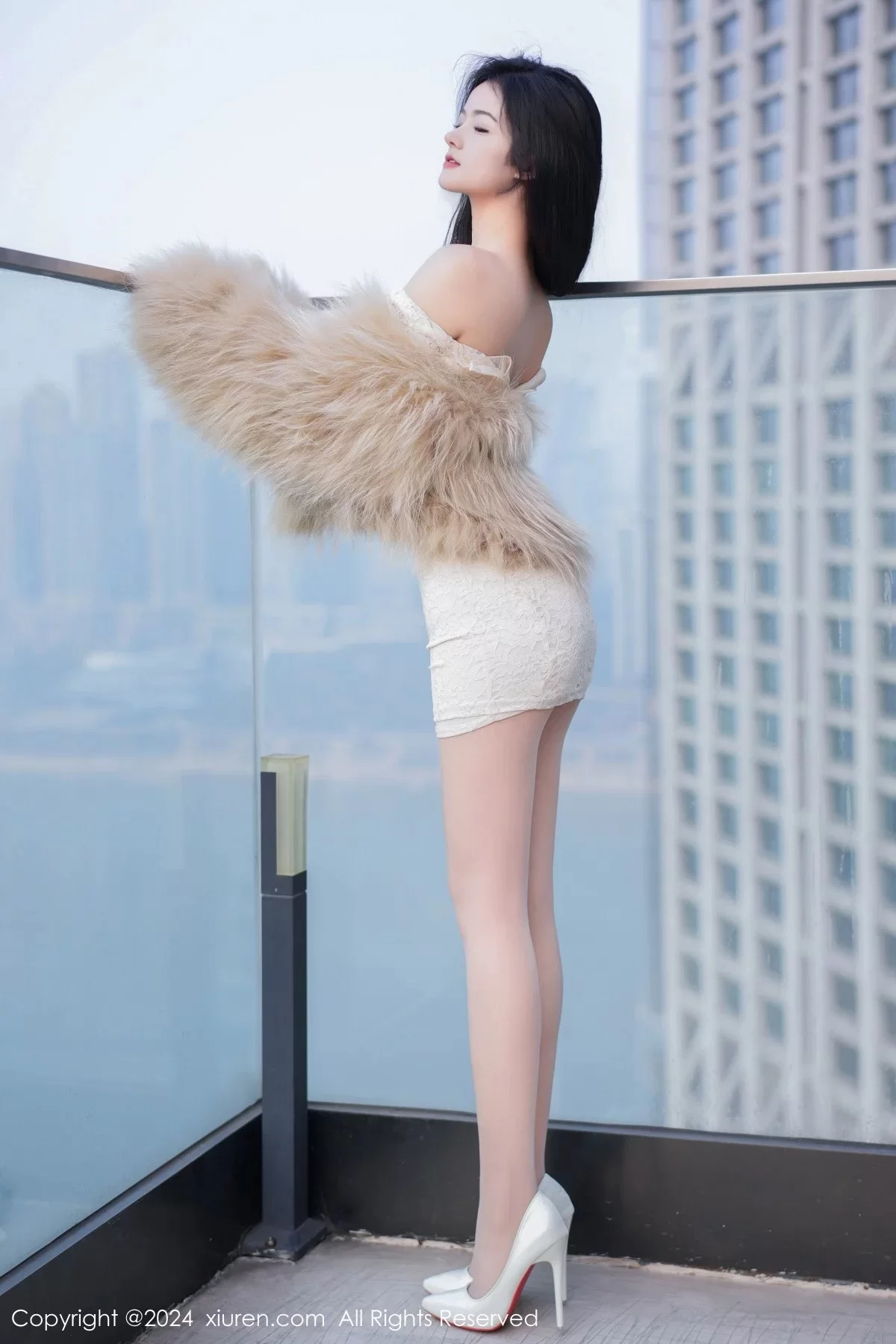 图片[3] - XiuRen 秀人 No.7954 谭小灵 [80P] - 机器猫次元 - 机器猫次元