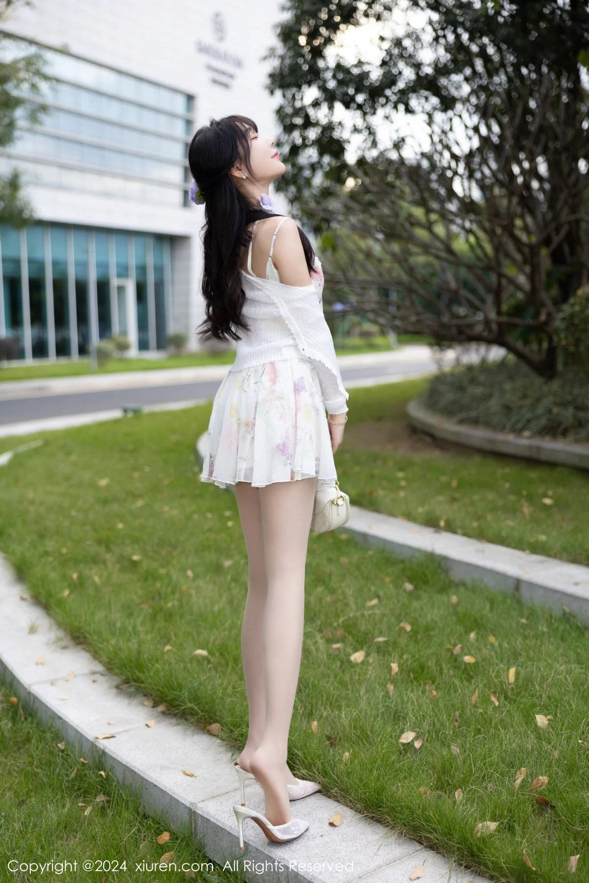 图片[4] - XiuRen 秀人 No.7959 徐莉芝Booty [82P] - 机器猫次元 - 机器猫次元