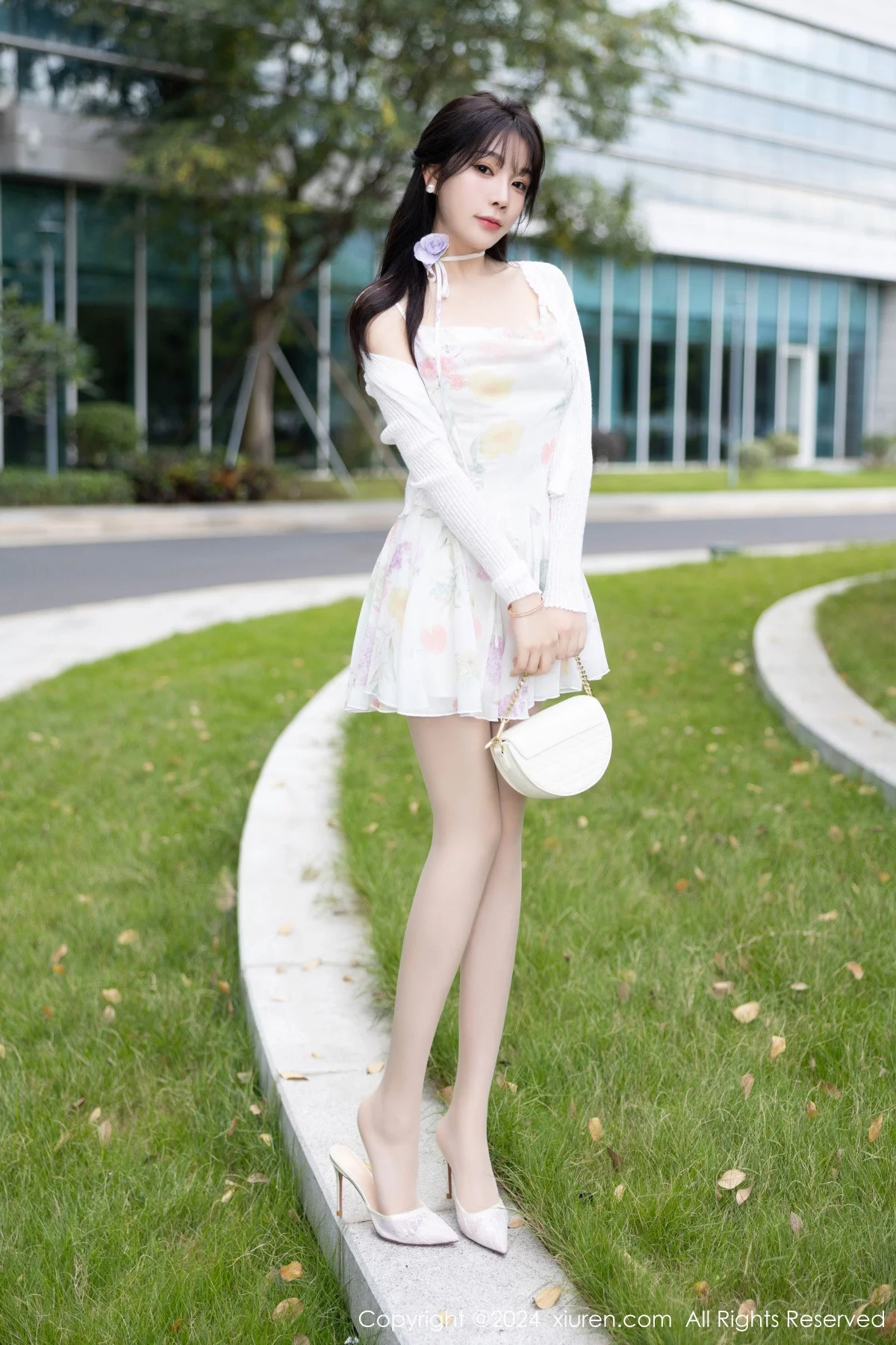 图片[2] - XiuRen 秀人 No.7959 徐莉芝Booty [82P] - 机器猫次元 - 机器猫次元