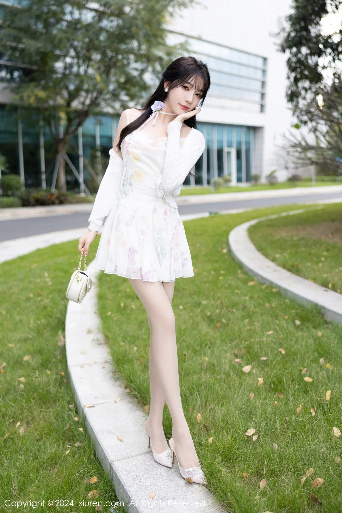 图片[3] - XiuRen 秀人 No.7959 徐莉芝Booty [82P] - 机器猫次元 - 机器猫次元