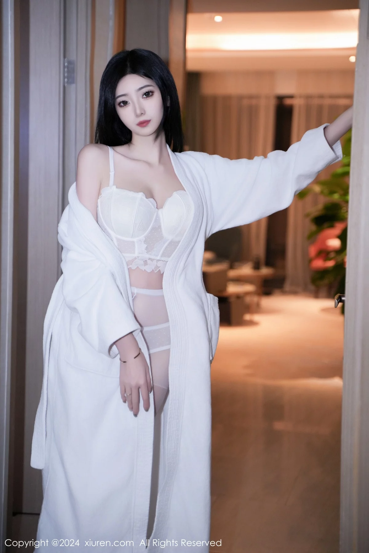 图片[3] - XiuRen 秀人 No.7960 安琪 Yee [64P] - 机器猫次元 - 机器猫次元