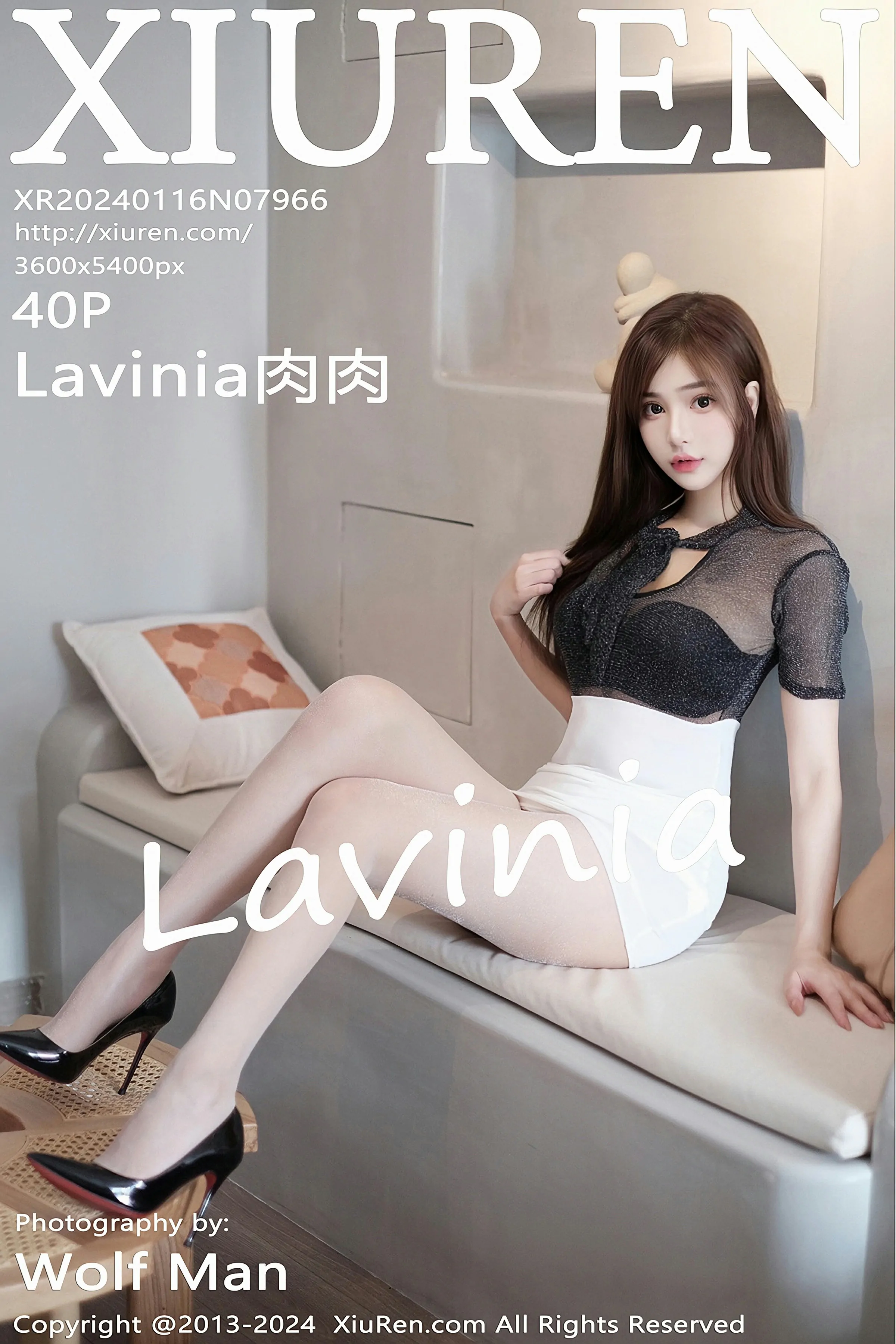 图片[1] - XiuRen 秀人 No.7966 Lavinia肉肉 [40P] - 机器猫次元 - 机器猫次元