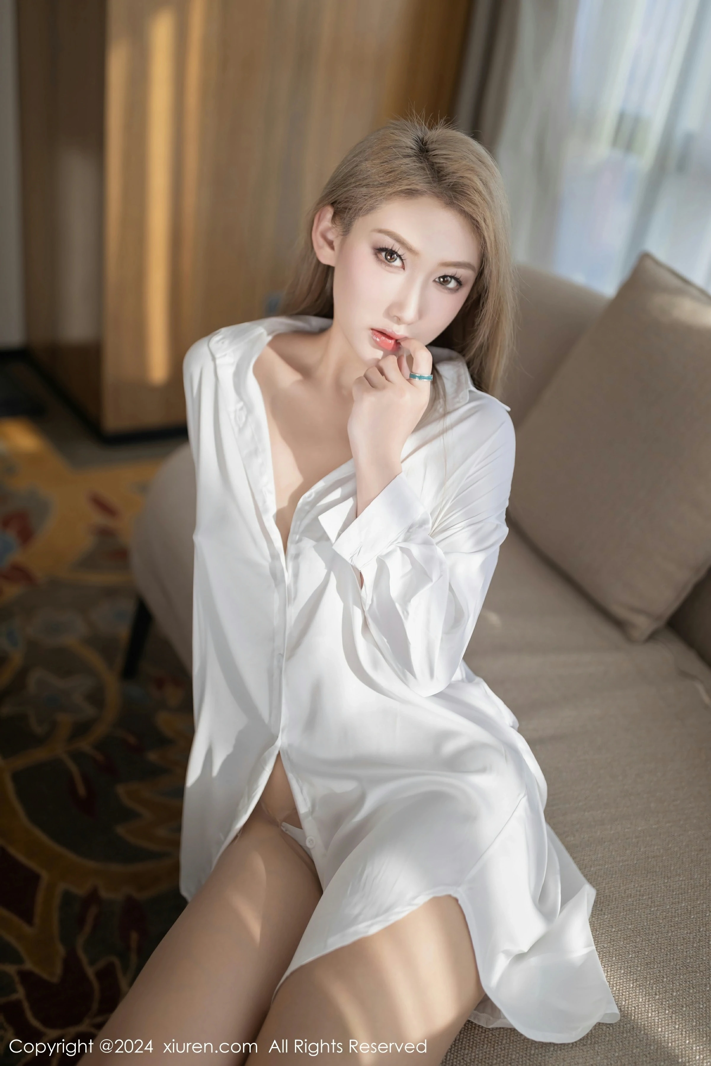图片[6] - XiuRen 秀人 No.7972 沈青黛 [80P] - 机器猫次元 - 机器猫次元