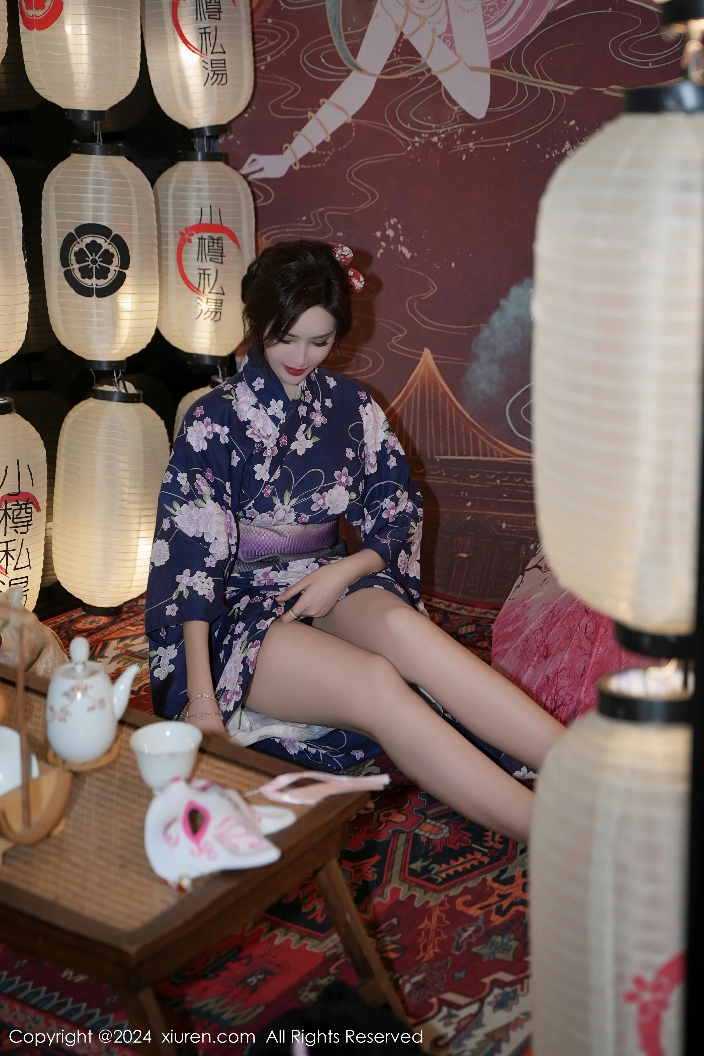 图片[8] - XiuRen 秀人 No.7975 Carol周妍希 [70P] - 机器猫次元 - 机器猫次元