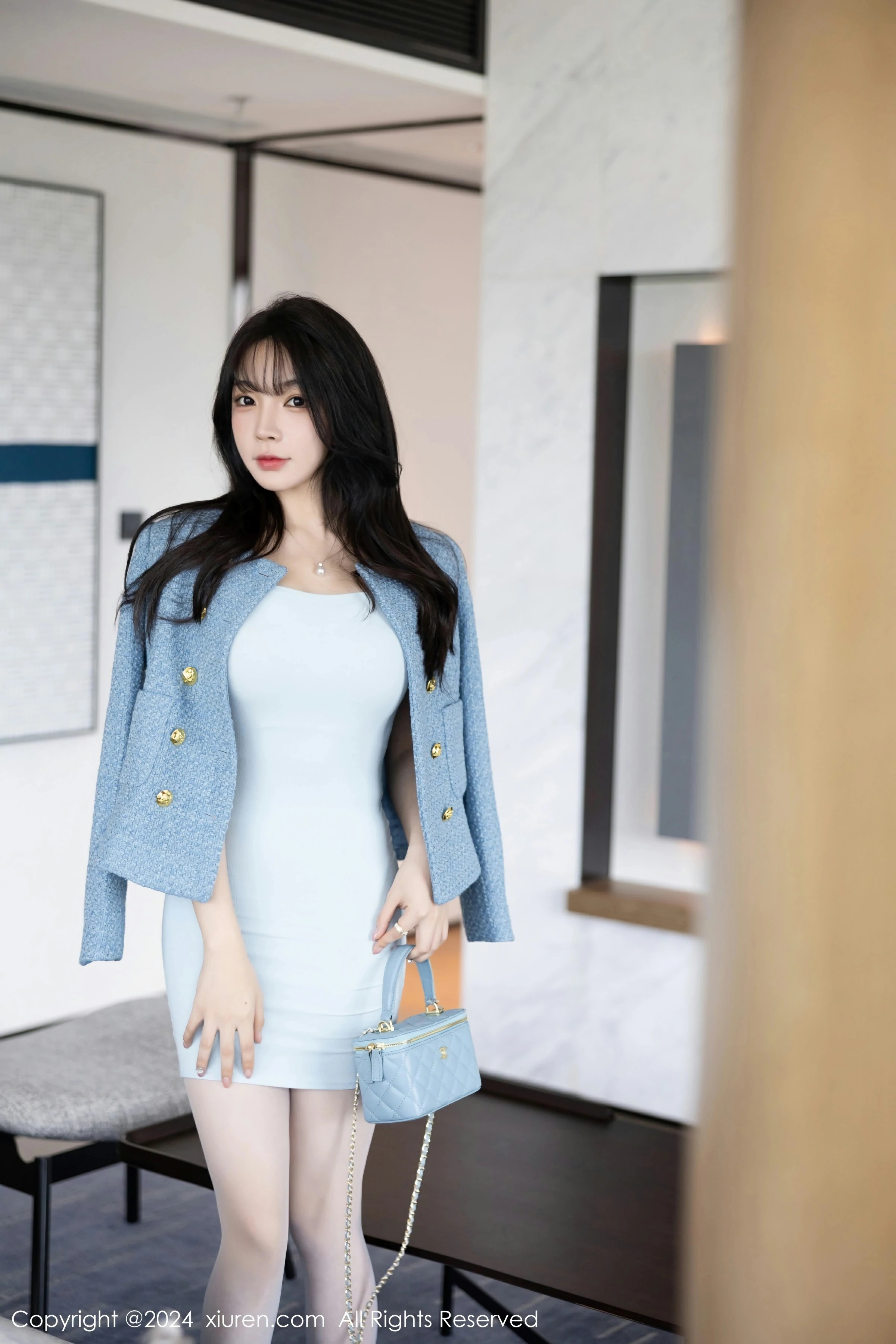 图片[2] - XiuRen 秀人 No.7976 徐莉芝Booty [90P] - 机器猫次元 - 机器猫次元