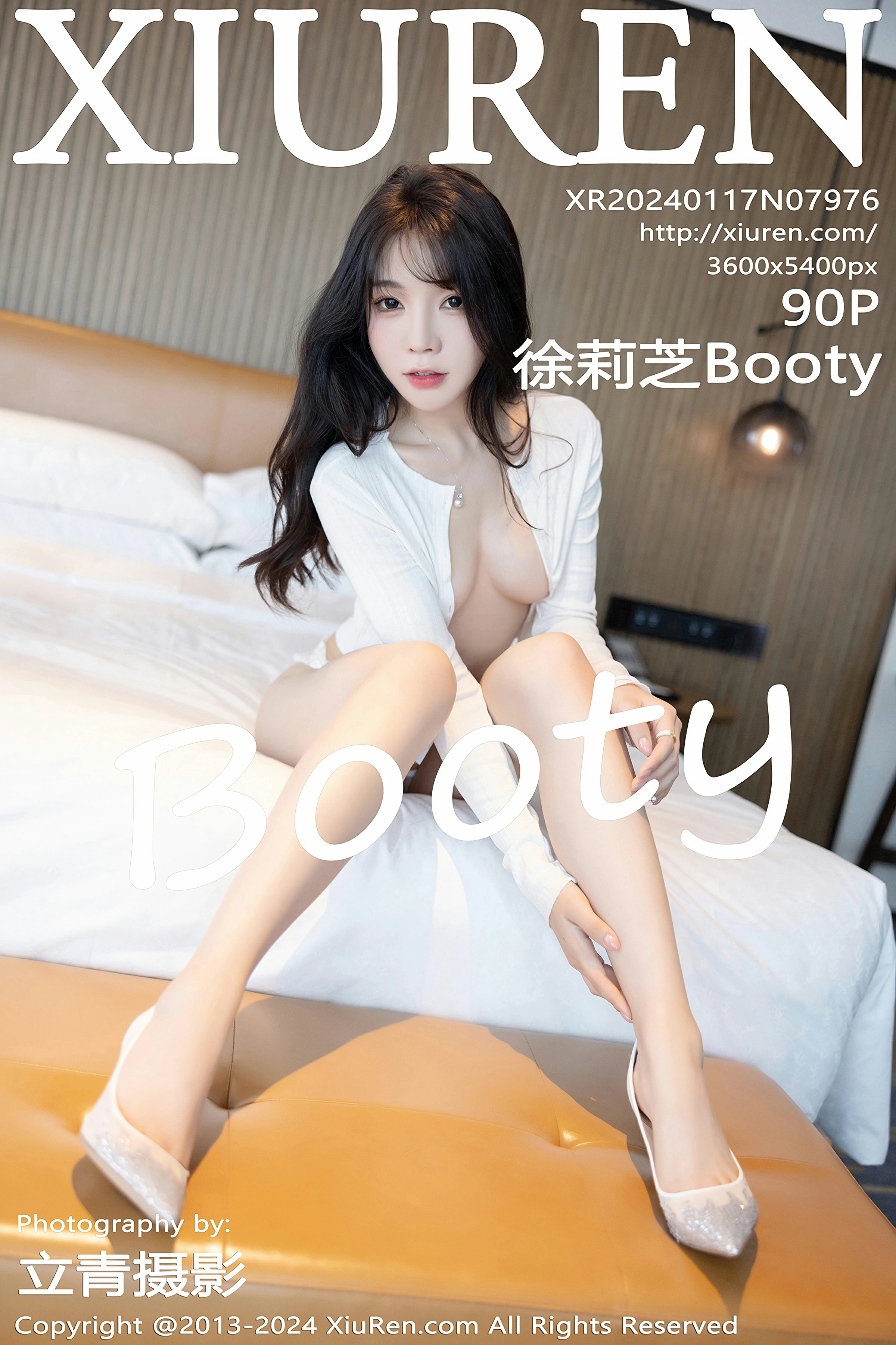 图片[1] - XiuRen 秀人 No.7976 徐莉芝Booty [90P] - 机器猫次元 - 机器猫次元