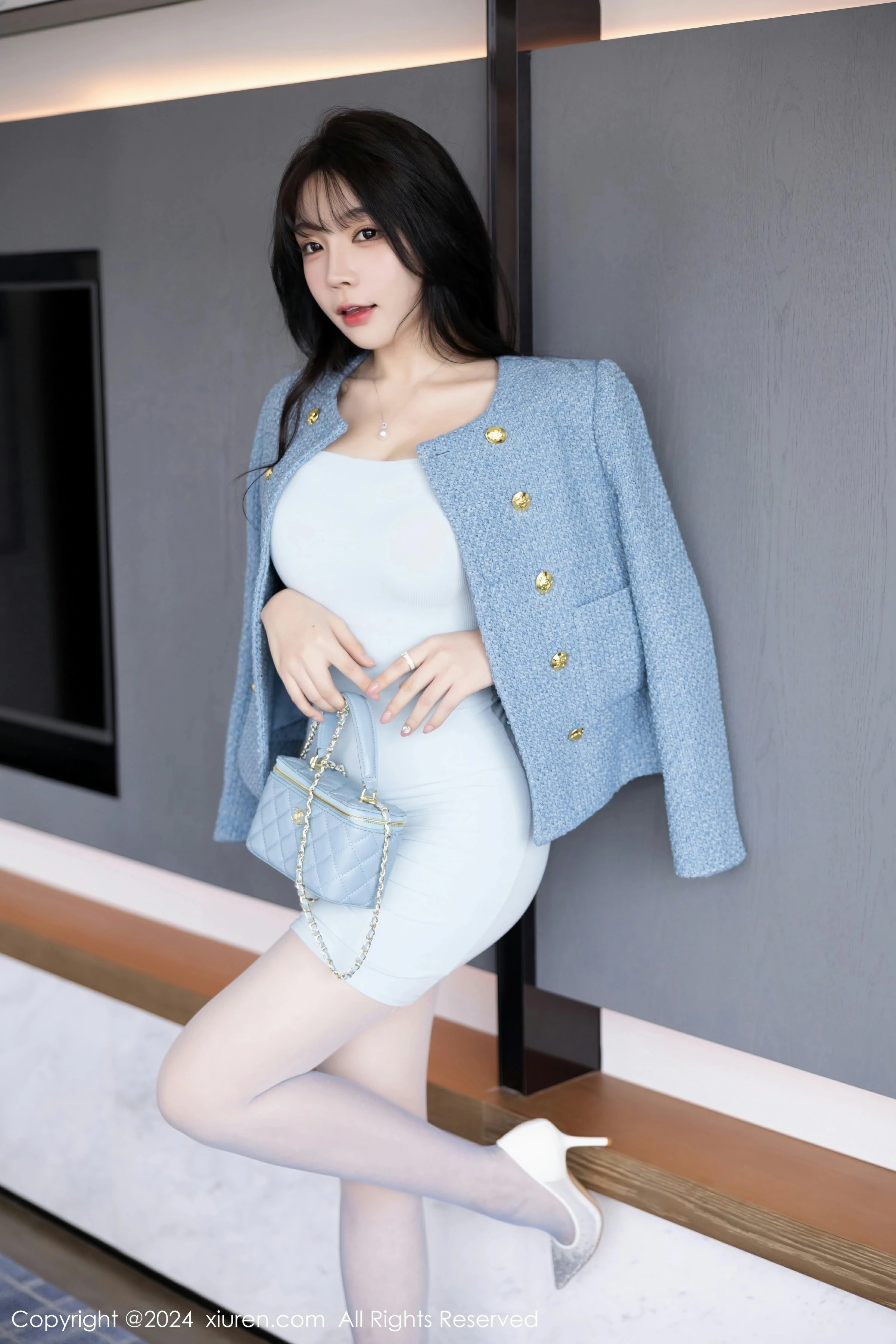 图片[7] - XiuRen 秀人 No.7976 徐莉芝Booty [90P] - 机器猫次元 - 机器猫次元