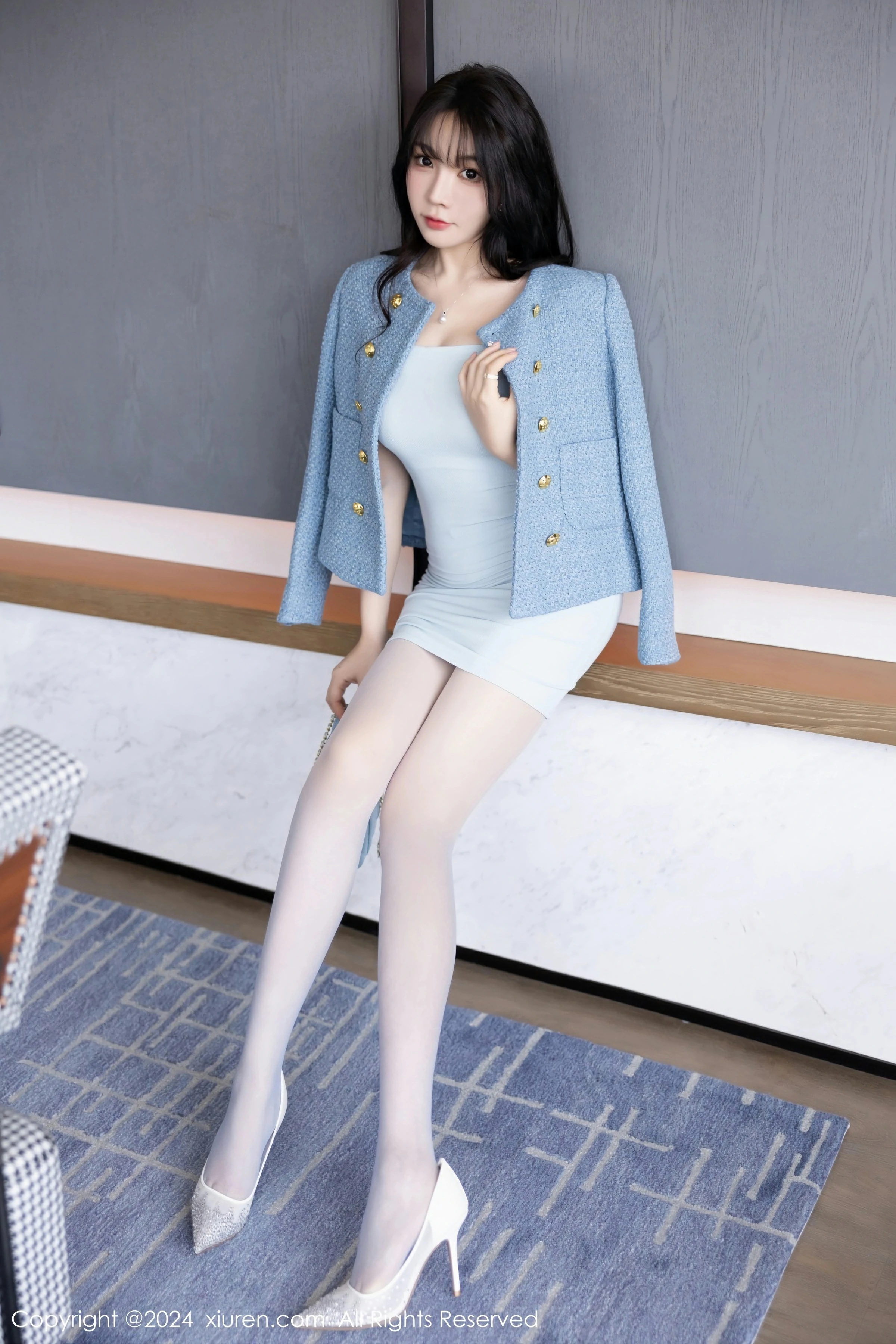 图片[8] - XiuRen 秀人 No.7976 徐莉芝Booty [90P] - 机器猫次元 - 机器猫次元