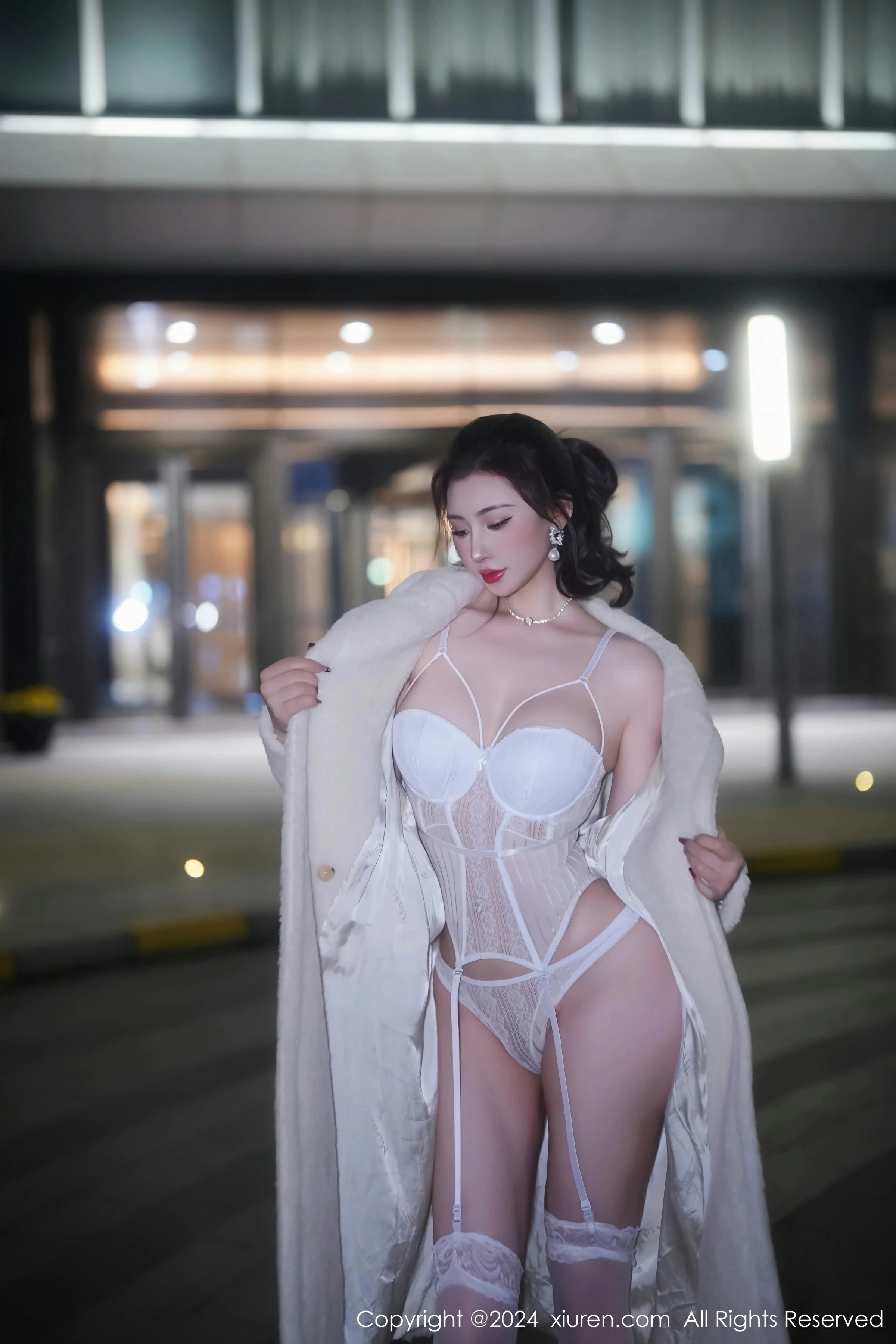 图片[7] - XiuRen 秀人 No.7978 蕾蕾醒了没 [75P] - 机器猫次元 - 机器猫次元