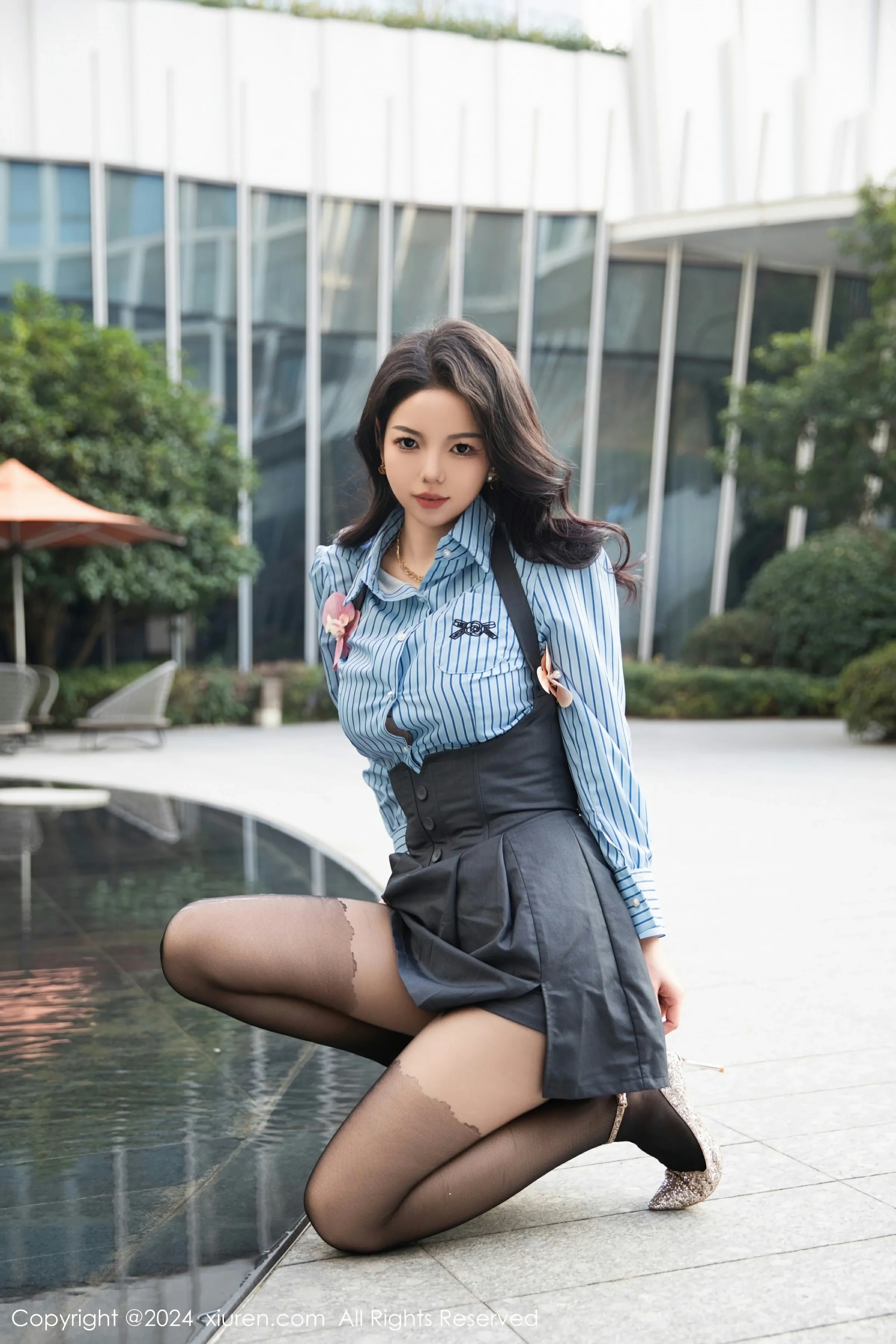 图片[3] - XiuRen 秀人 No.7979 大美妞儿 [83P] - 机器猫次元 - 机器猫次元