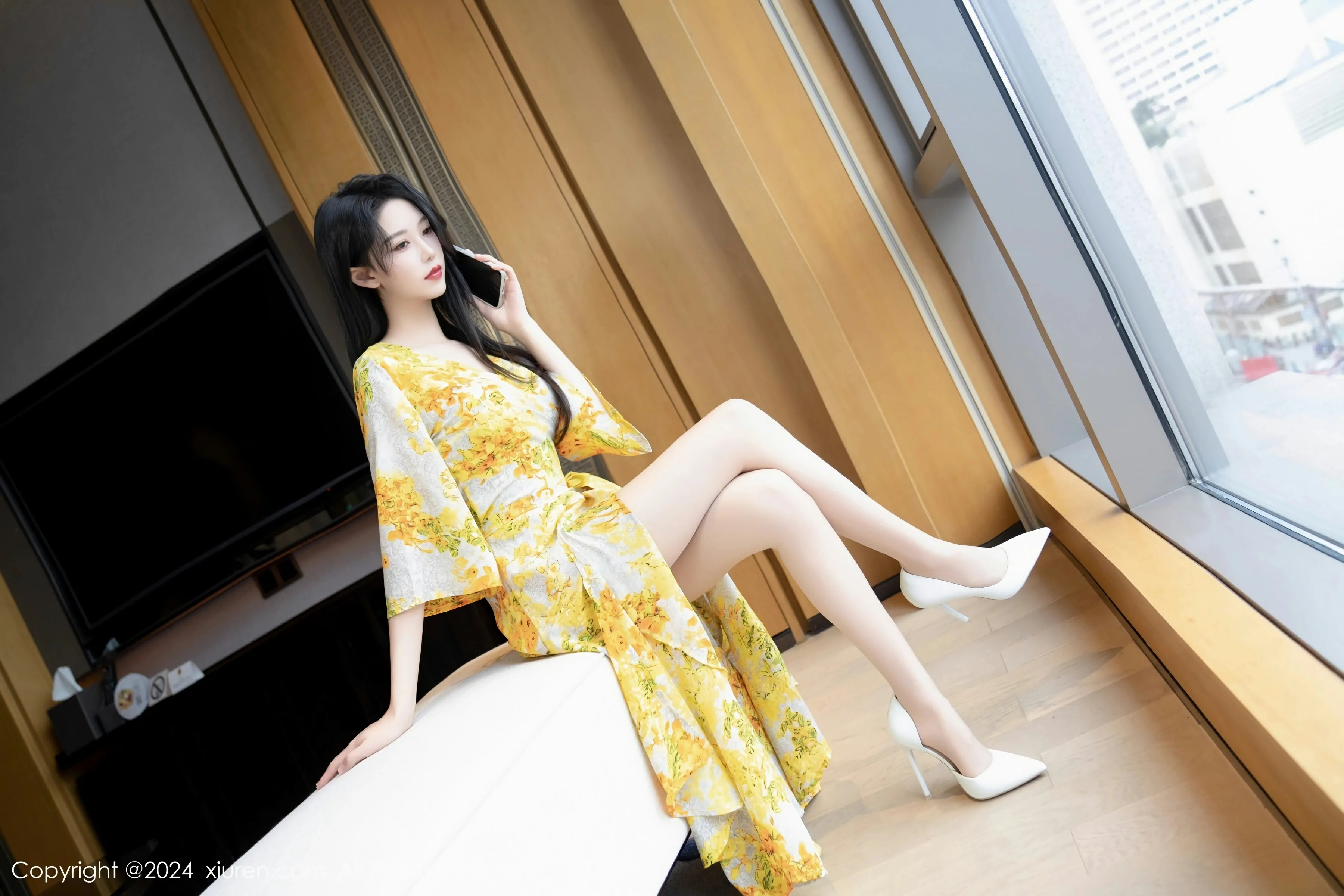 图片[4] - XiuRen 秀人 No.7981 利世 [99P] - 机器猫次元 - 机器猫次元