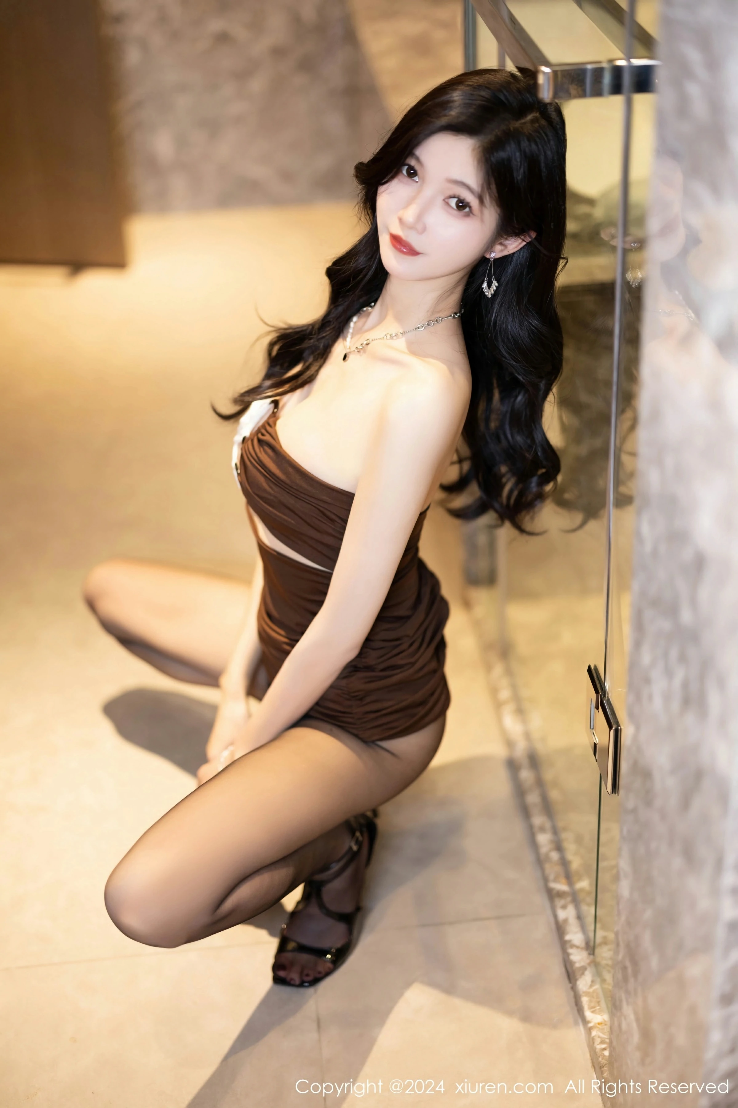 图片[8] - XiuRen 秀人 No.7983 程程程- [81P] - 机器猫次元 - 机器猫次元